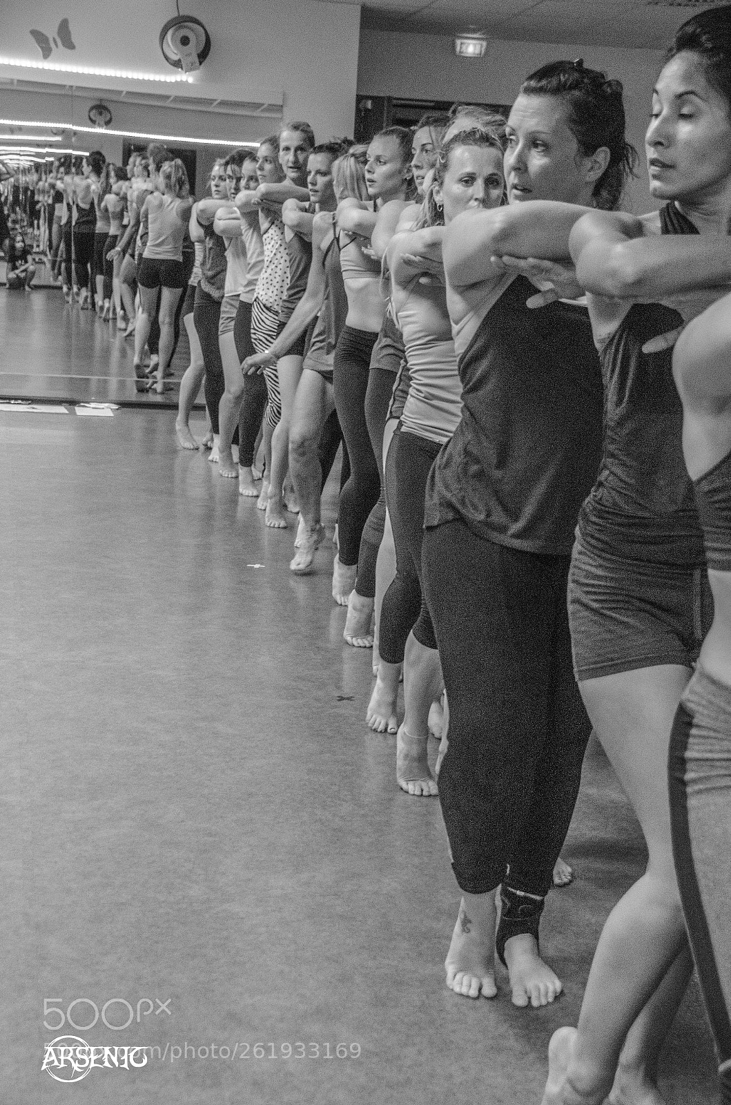 Nikon D7000 sample photo. Spectacle 30 ans temps dancefitness photography