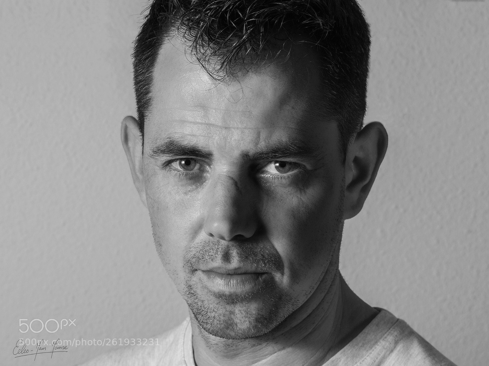 Olympus OM-D E-M1 Mark II sample photo. Self portrait photography