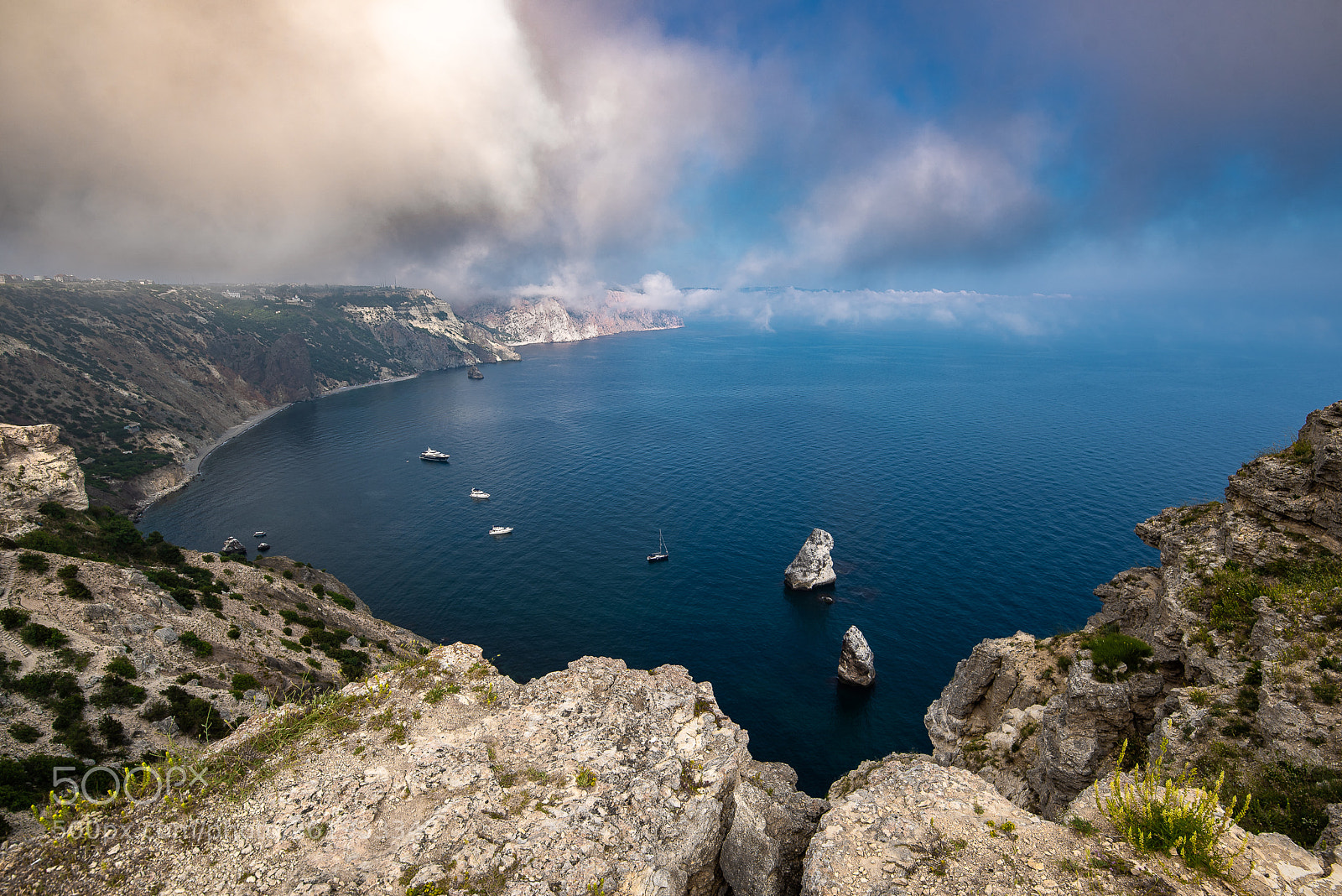 Nikon D810 sample photo. Crimea photography