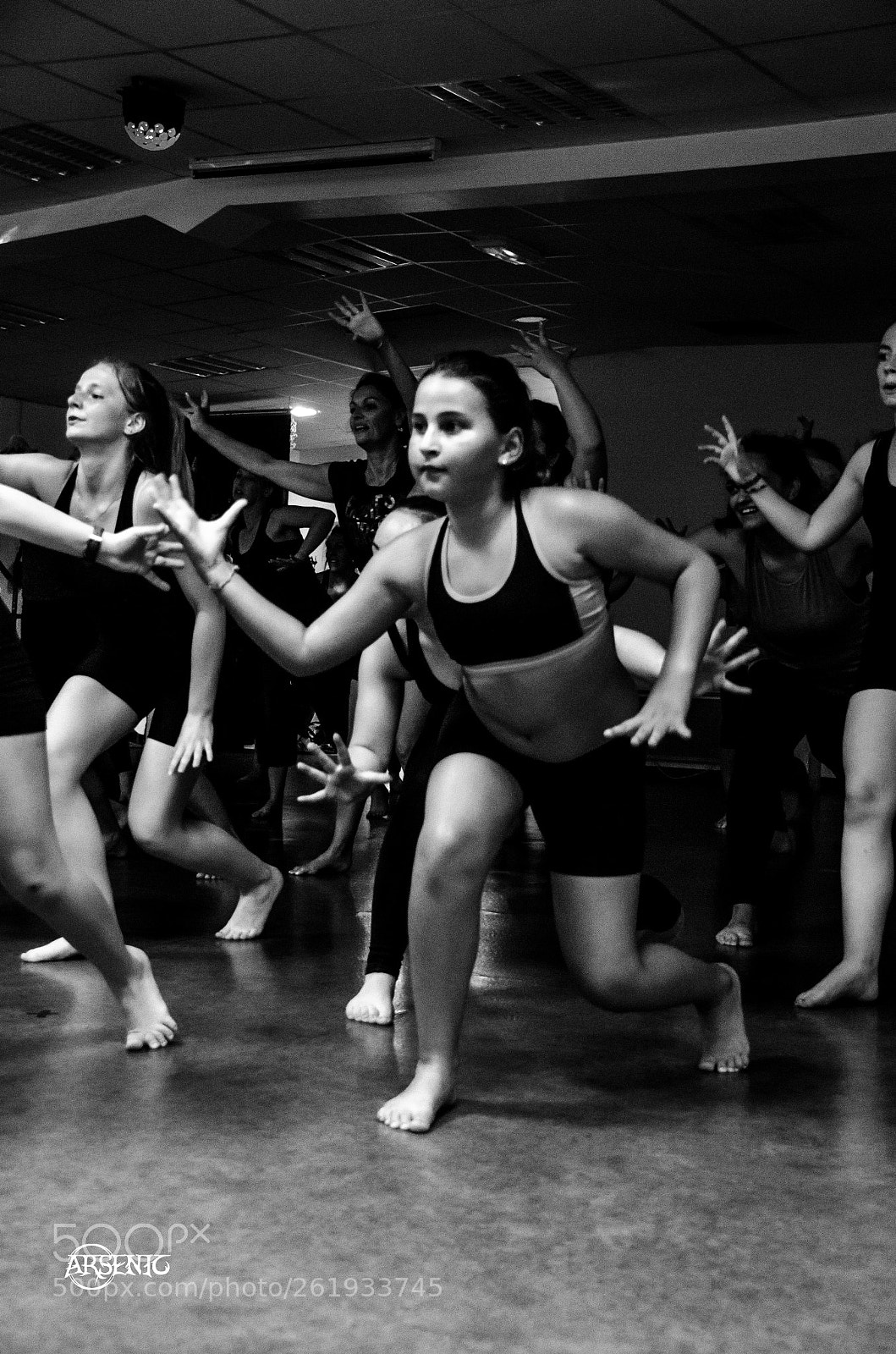 Nikon D7000 sample photo. Spectacle 30 ans temps dancefitness photography