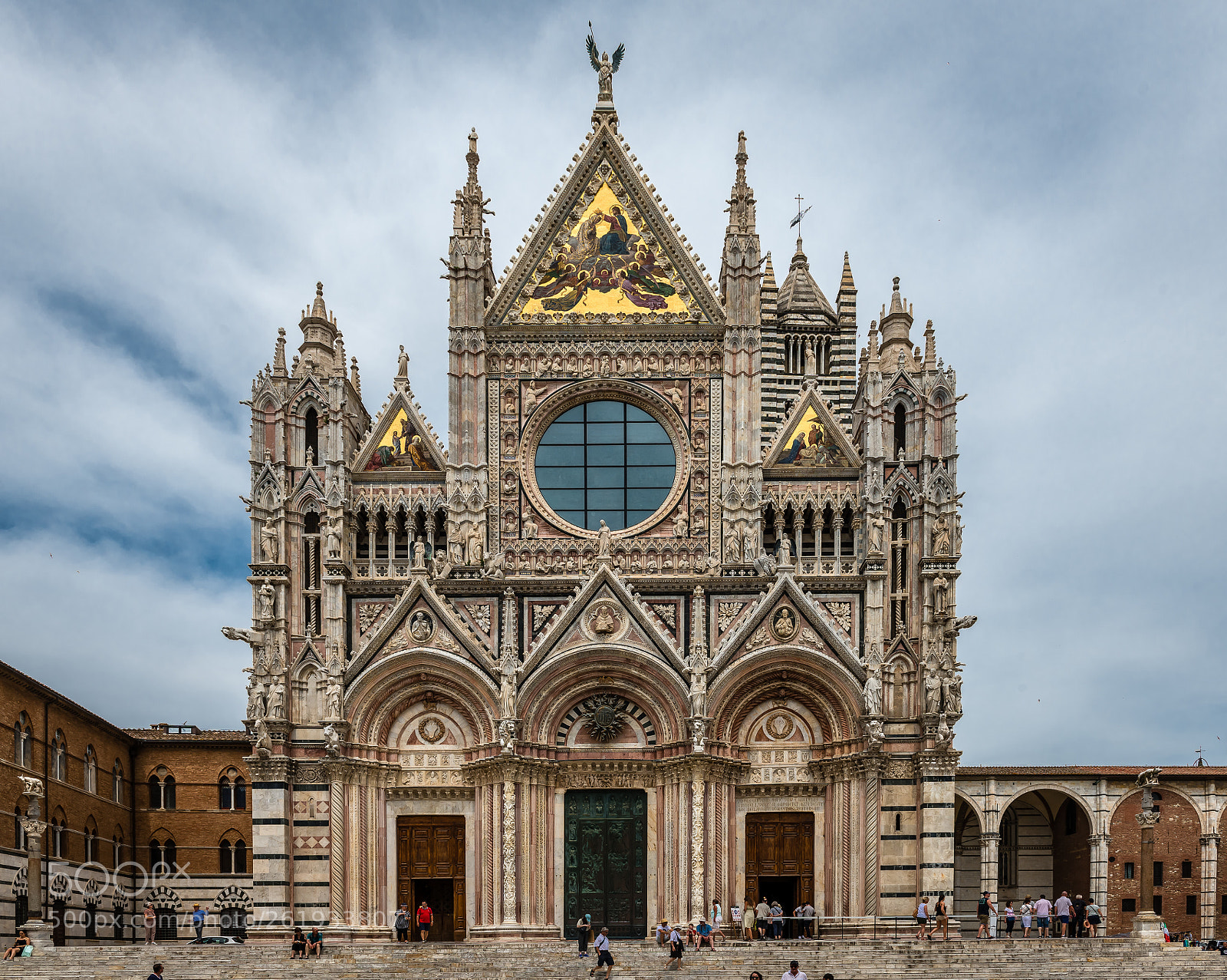 Nikon D800E sample photo. The cathedral of saint photography