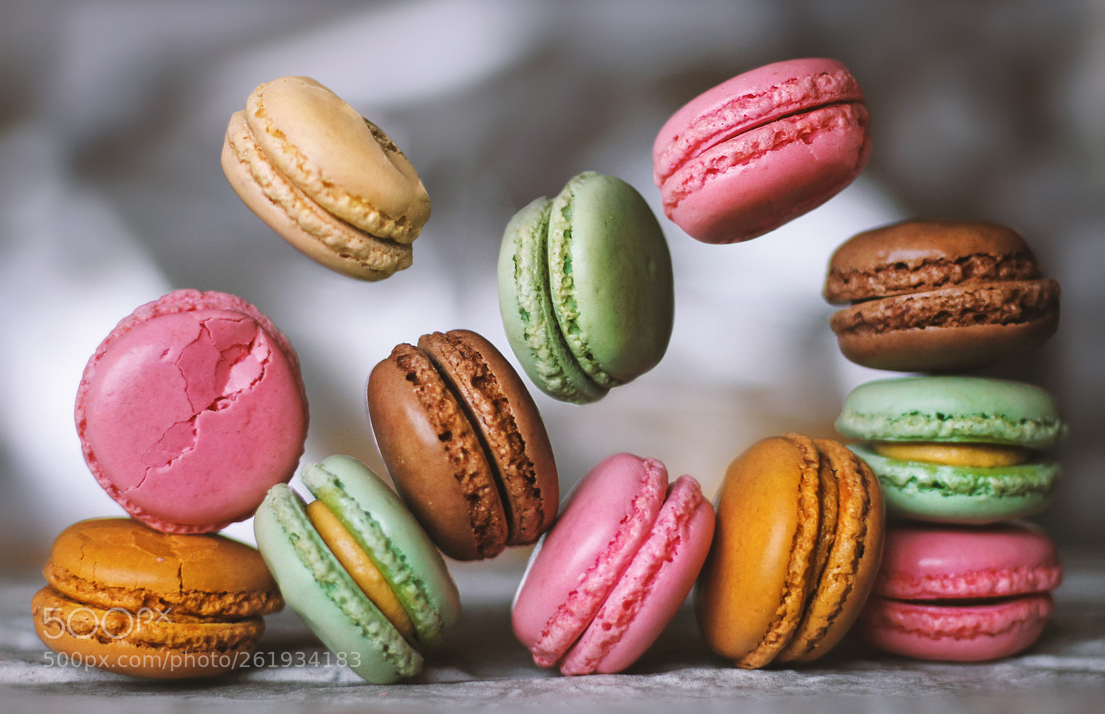 Canon EOS 7D sample photo. Macaroon party photography