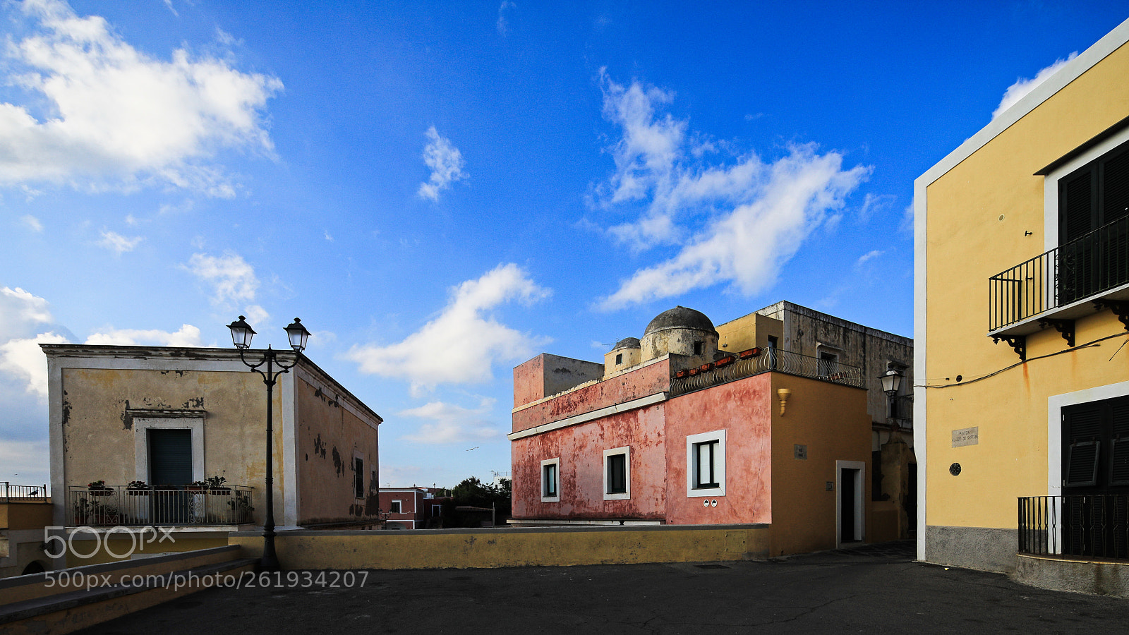 Canon EOS 5D Mark IV sample photo. Ventotene photography