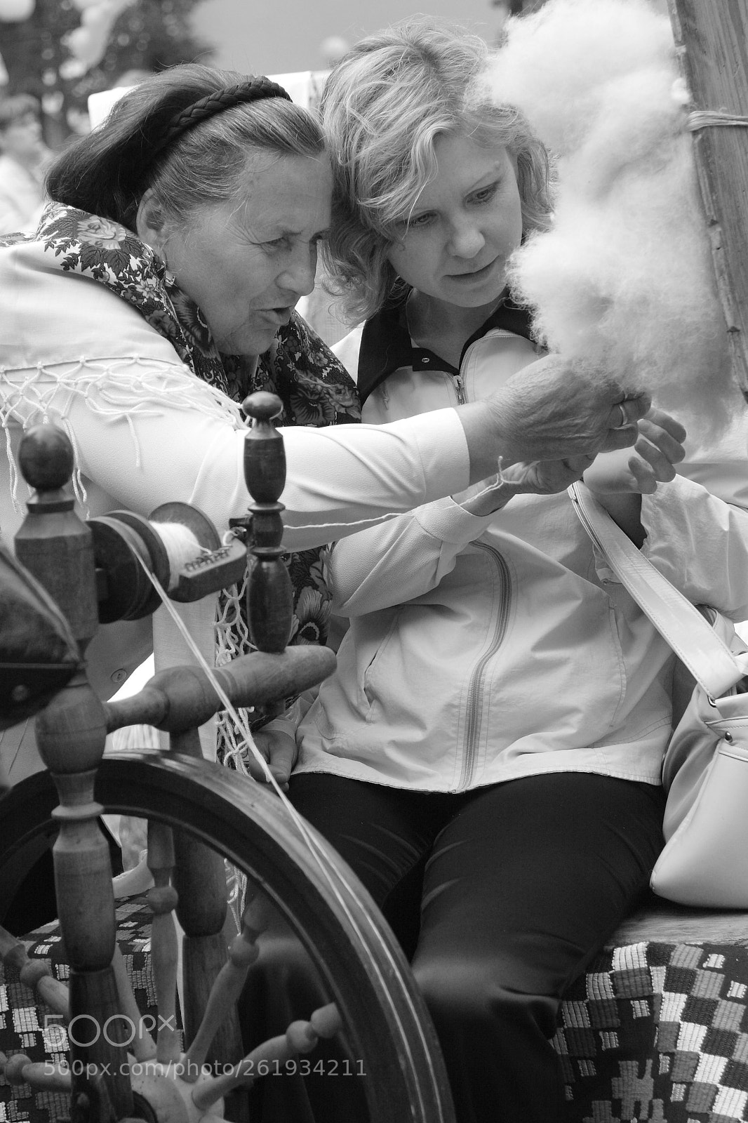 Canon EOS 20D sample photo. Wheel of life photography