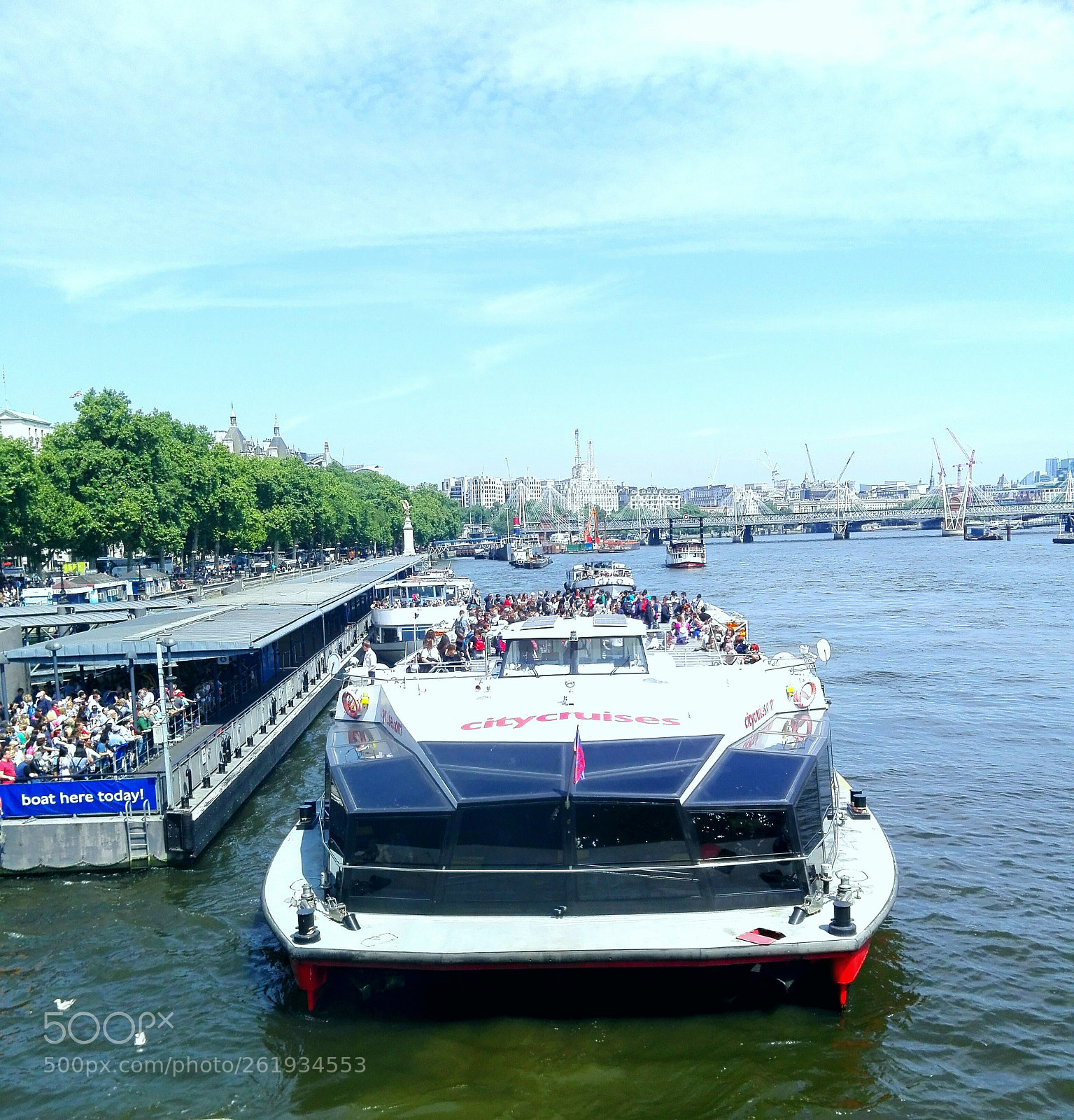 HUAWEI P8 Lite sample photo. Thames photography