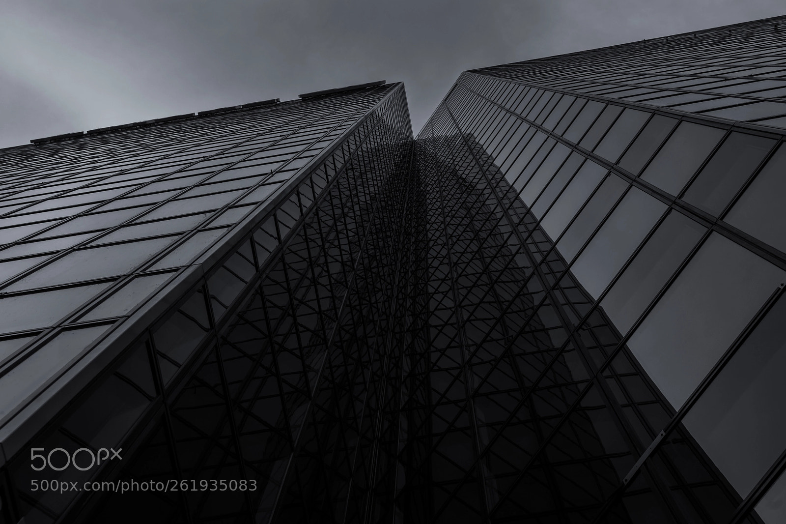 Sony a7 II sample photo. La défense photography