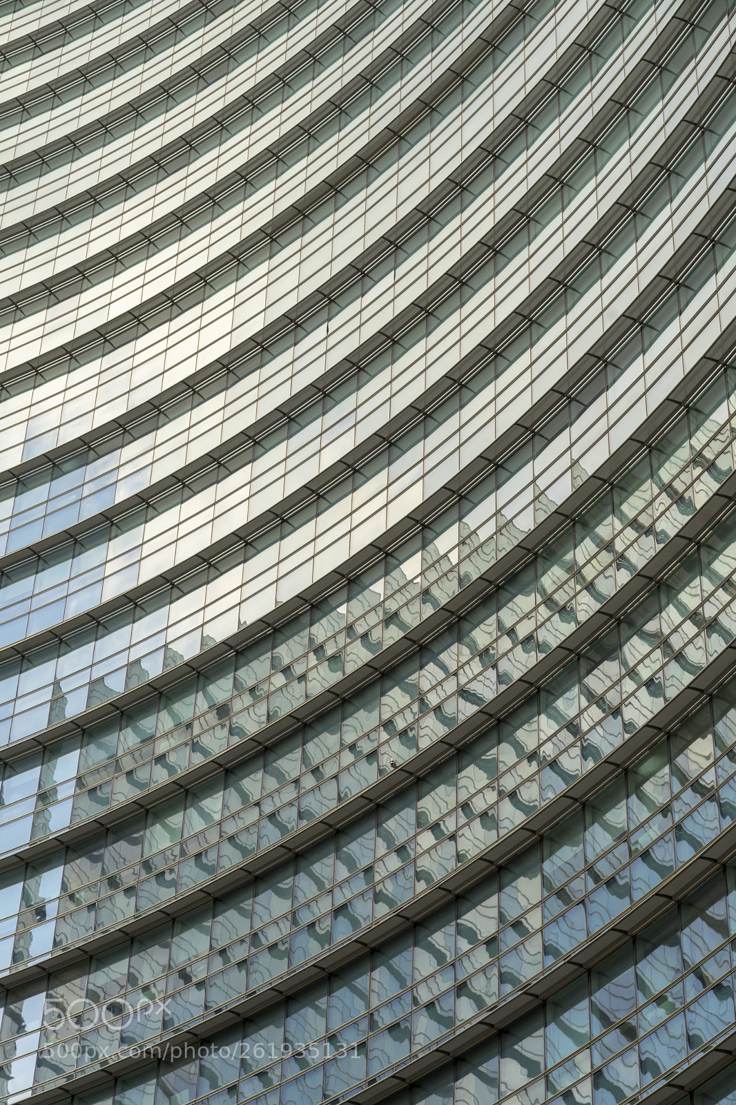 Sony a7 II sample photo. Modern buildings in gae photography