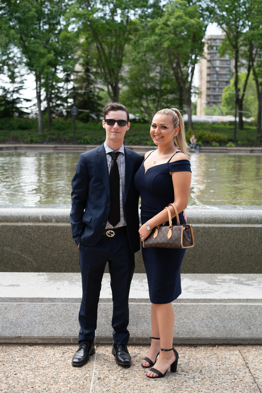 Sony a7R II sample photo. Graduation photography