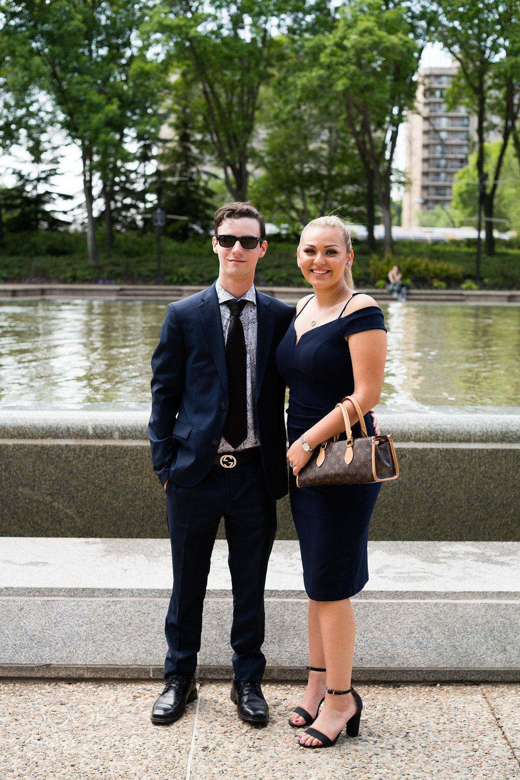 Sony a7R II sample photo. Graduation photography