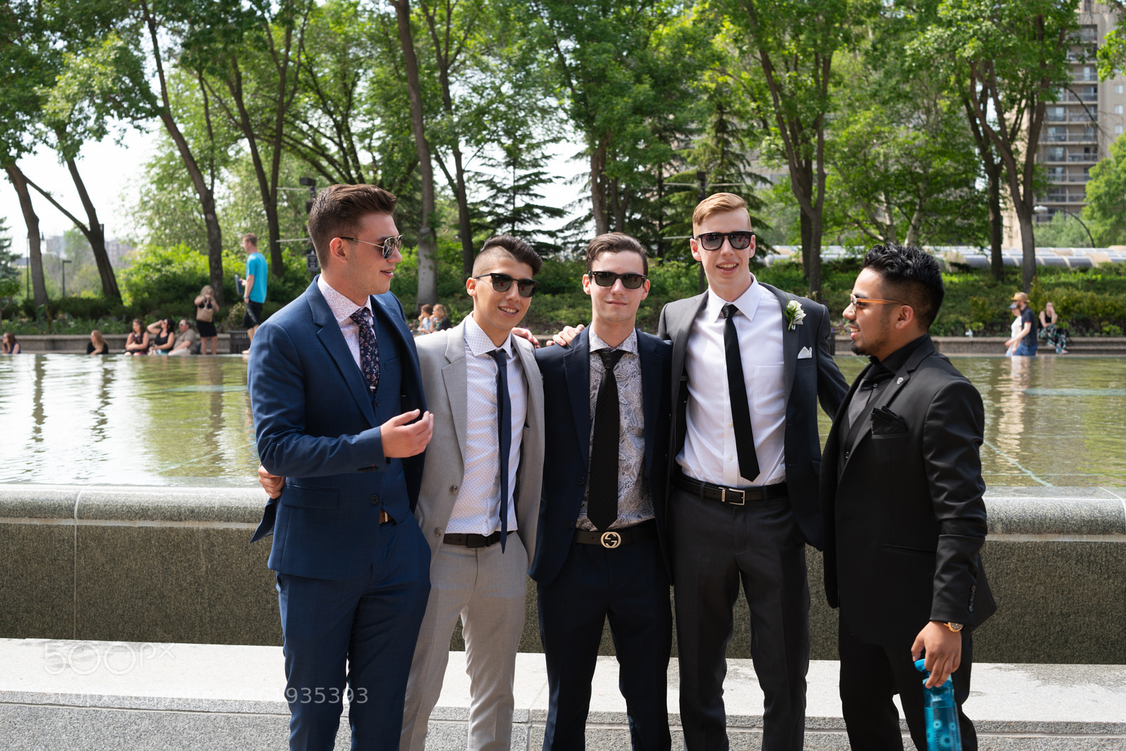 Sony a7R II sample photo. Graduation photography