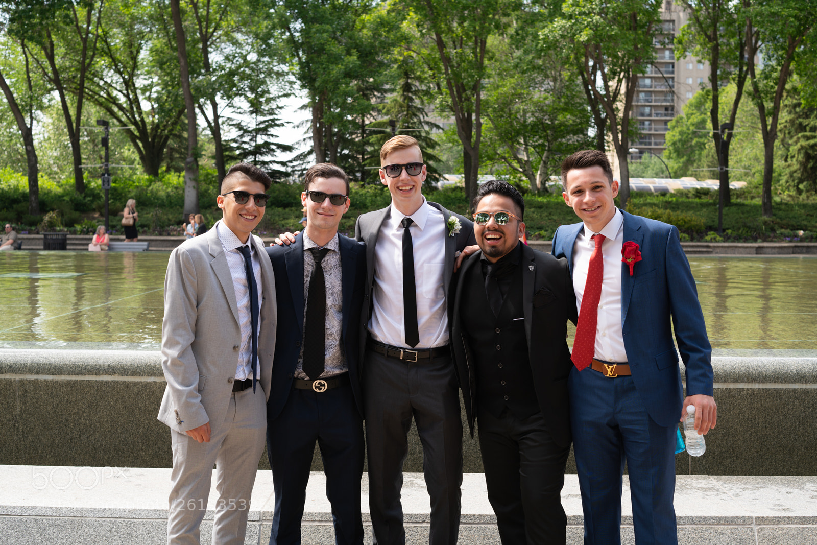 Sony a7R II sample photo. Graduation photography