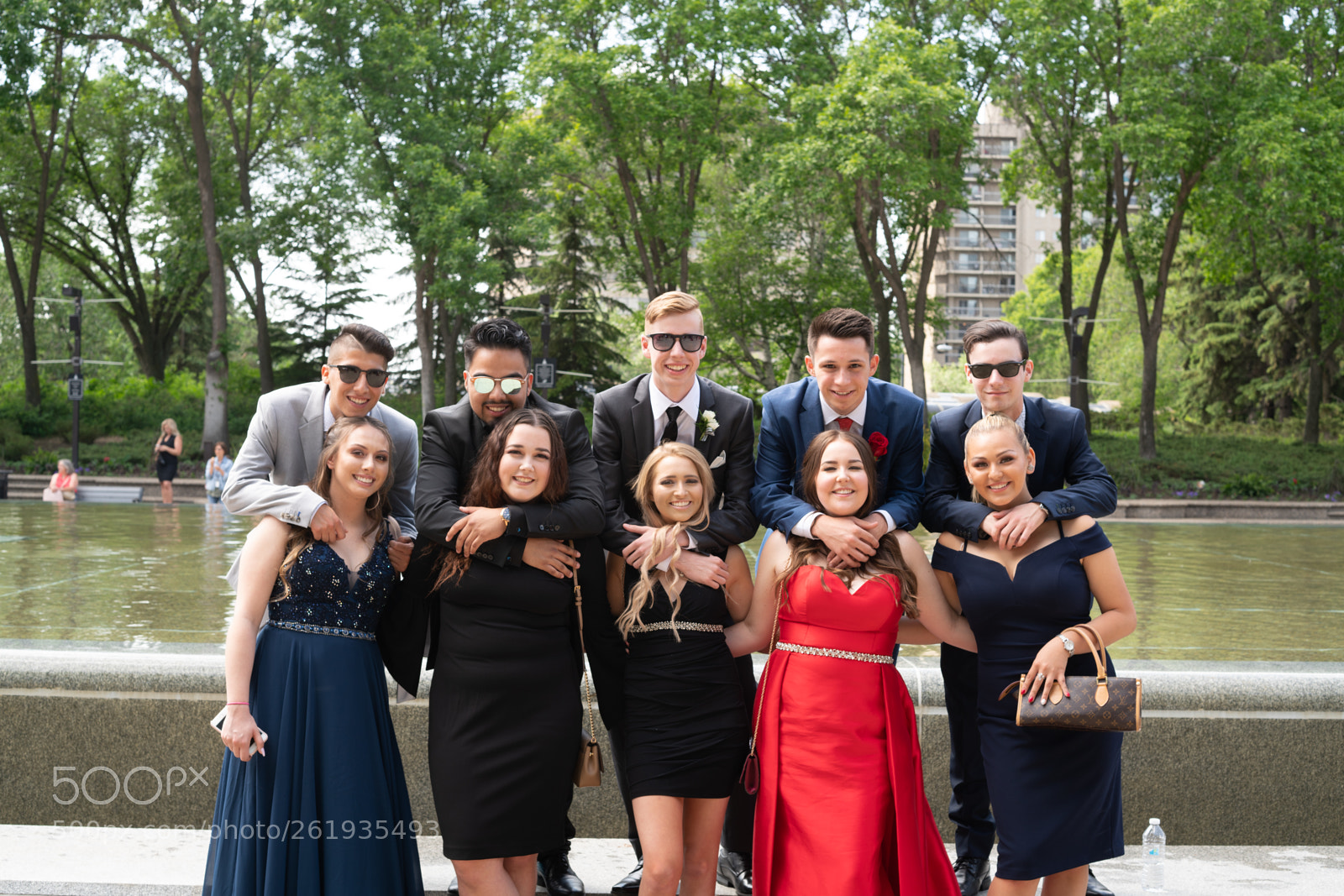 Sony a7R II sample photo. Graduation photography