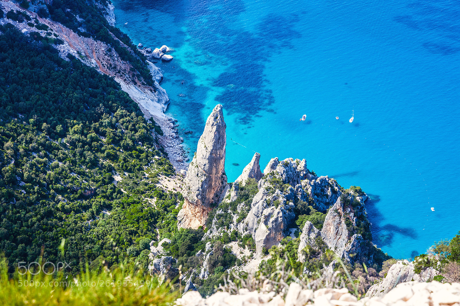 Canon EOS 5DS sample photo. Cala goloritzè photography