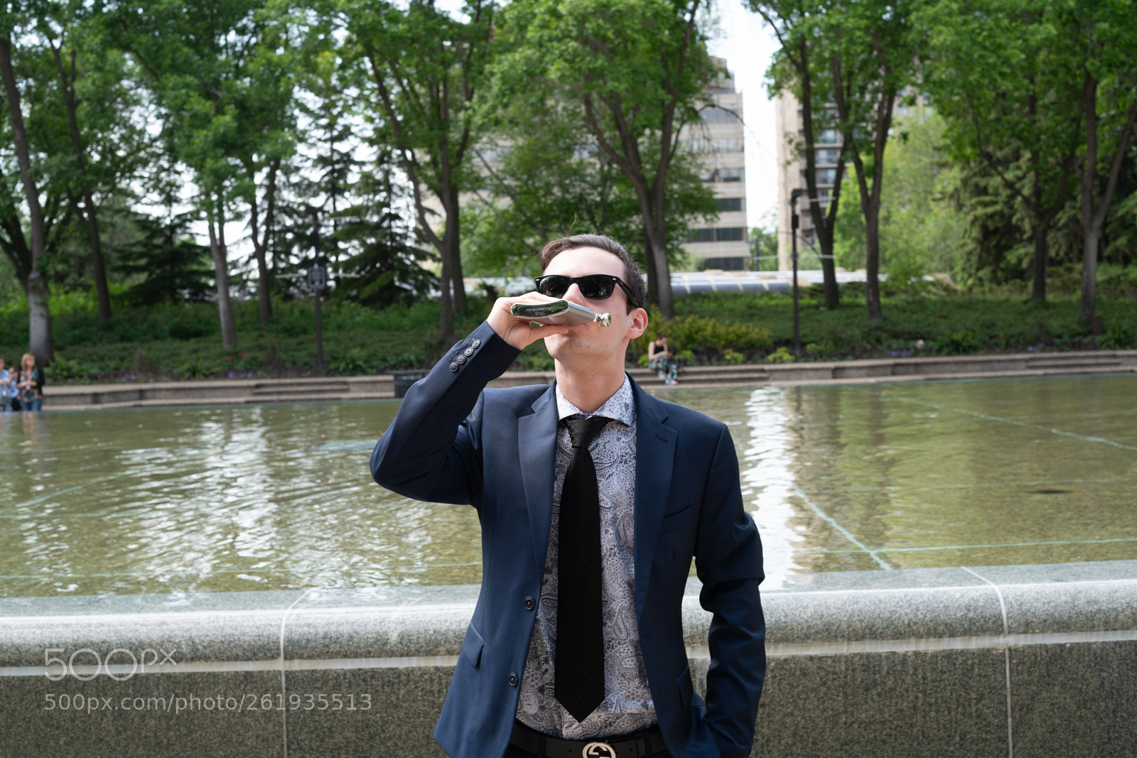 Sony a7R II sample photo. Graduation photography