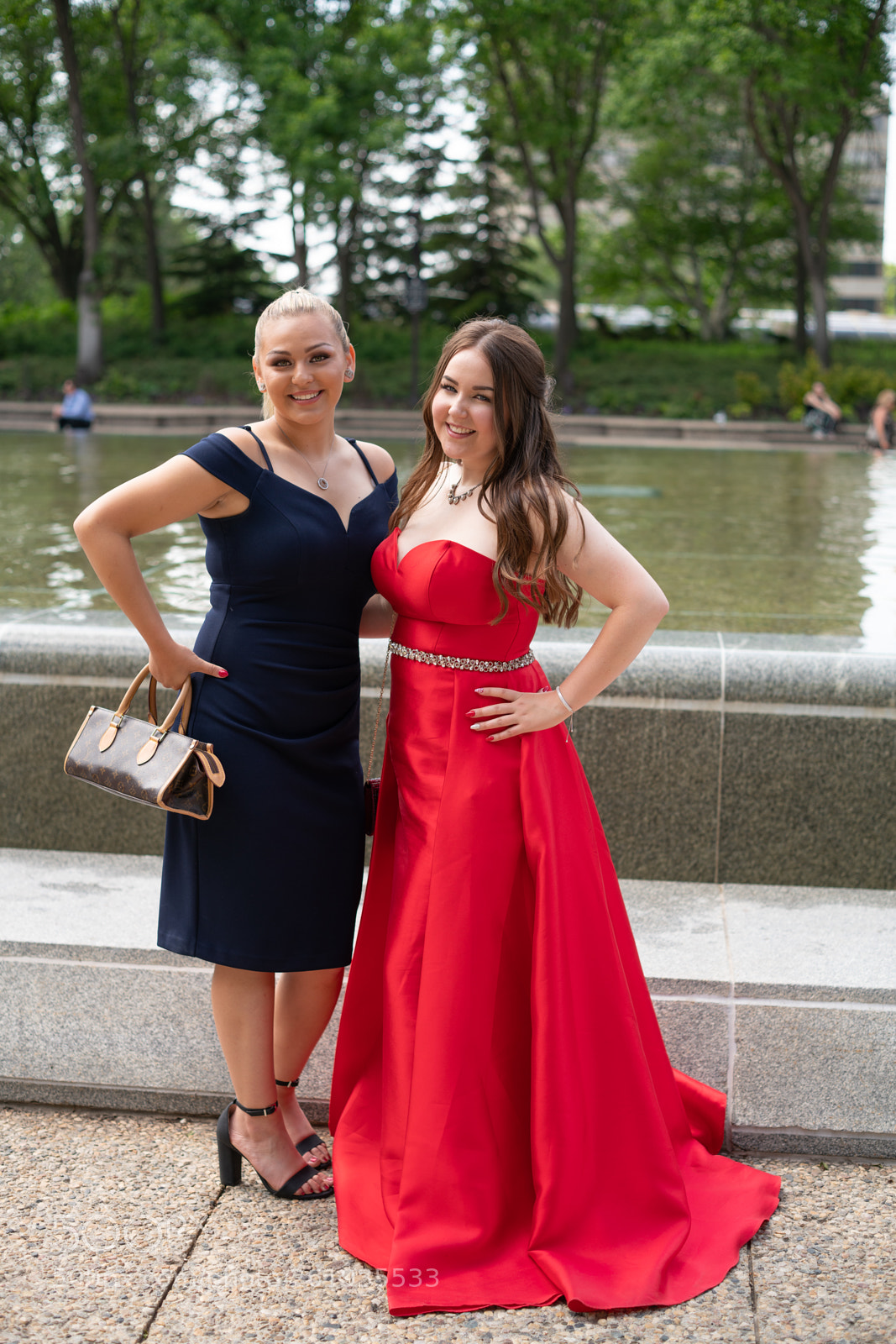 Sony a7R II sample photo. Graduation photography