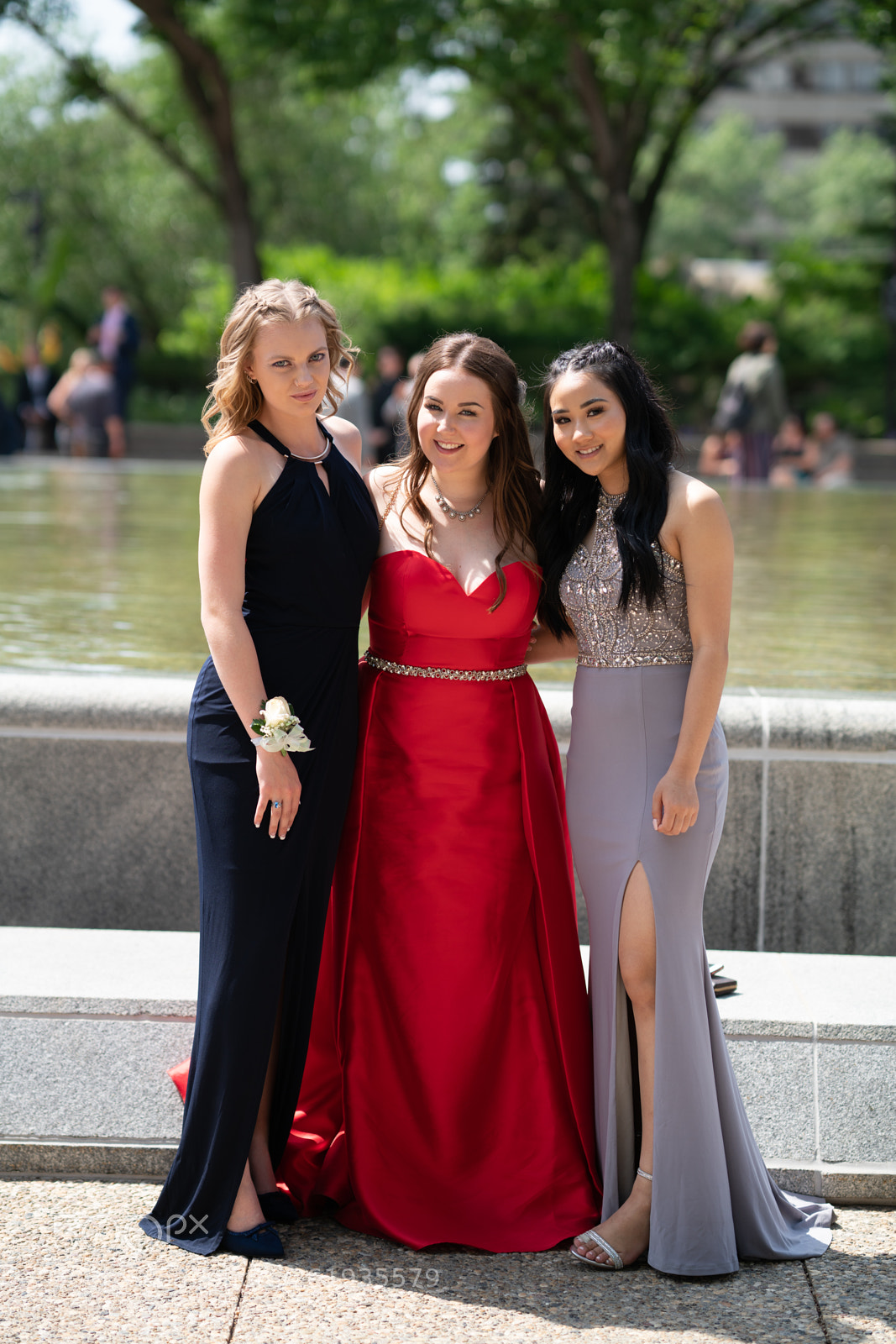 Sony a7R II sample photo. Graduation photography