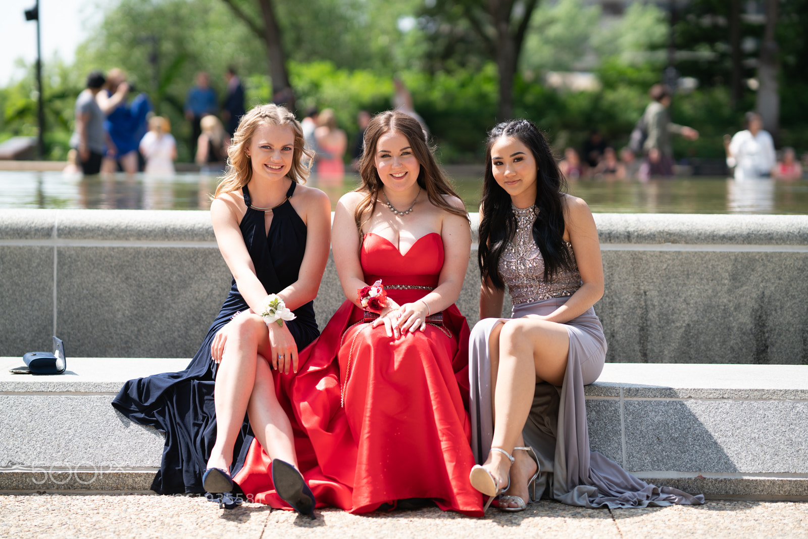 Sony a7R II sample photo. Graduation photography