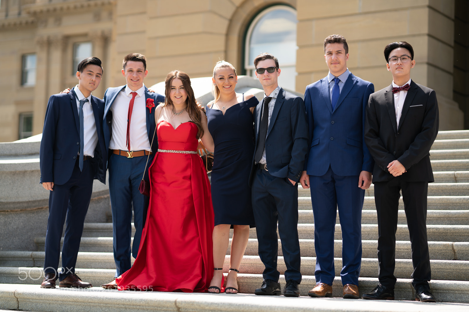 Sony a7R II sample photo. Graduation photography