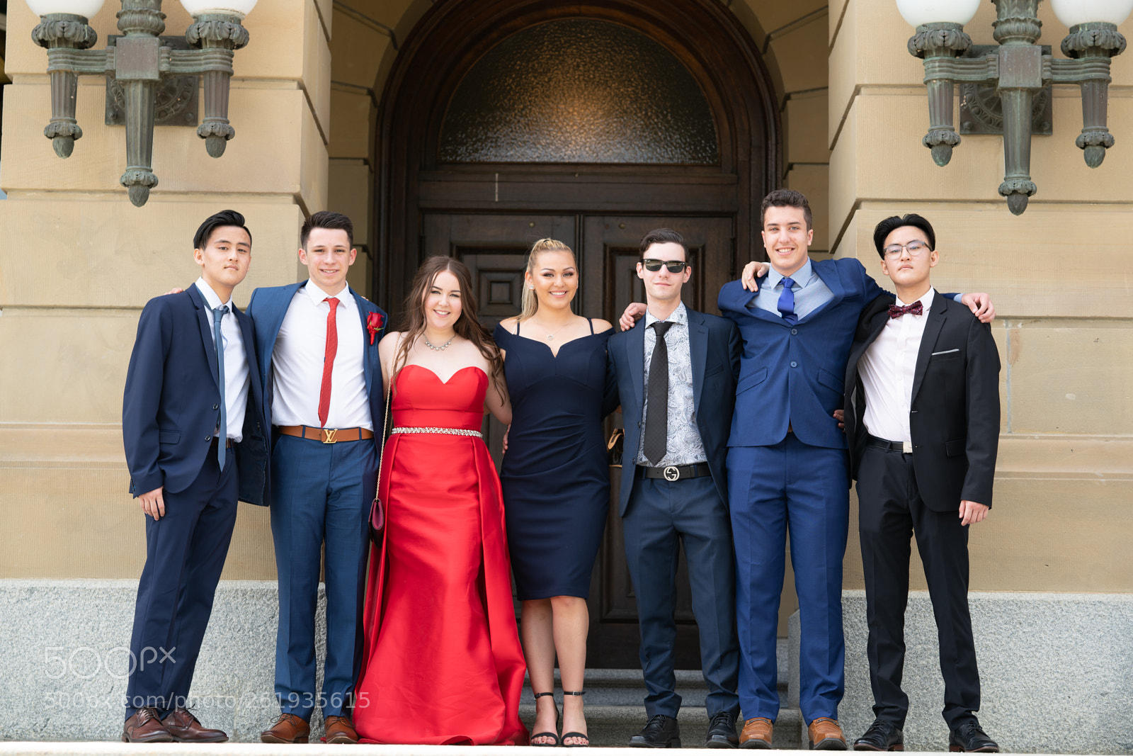 Sony a7R II sample photo. Graduation photography