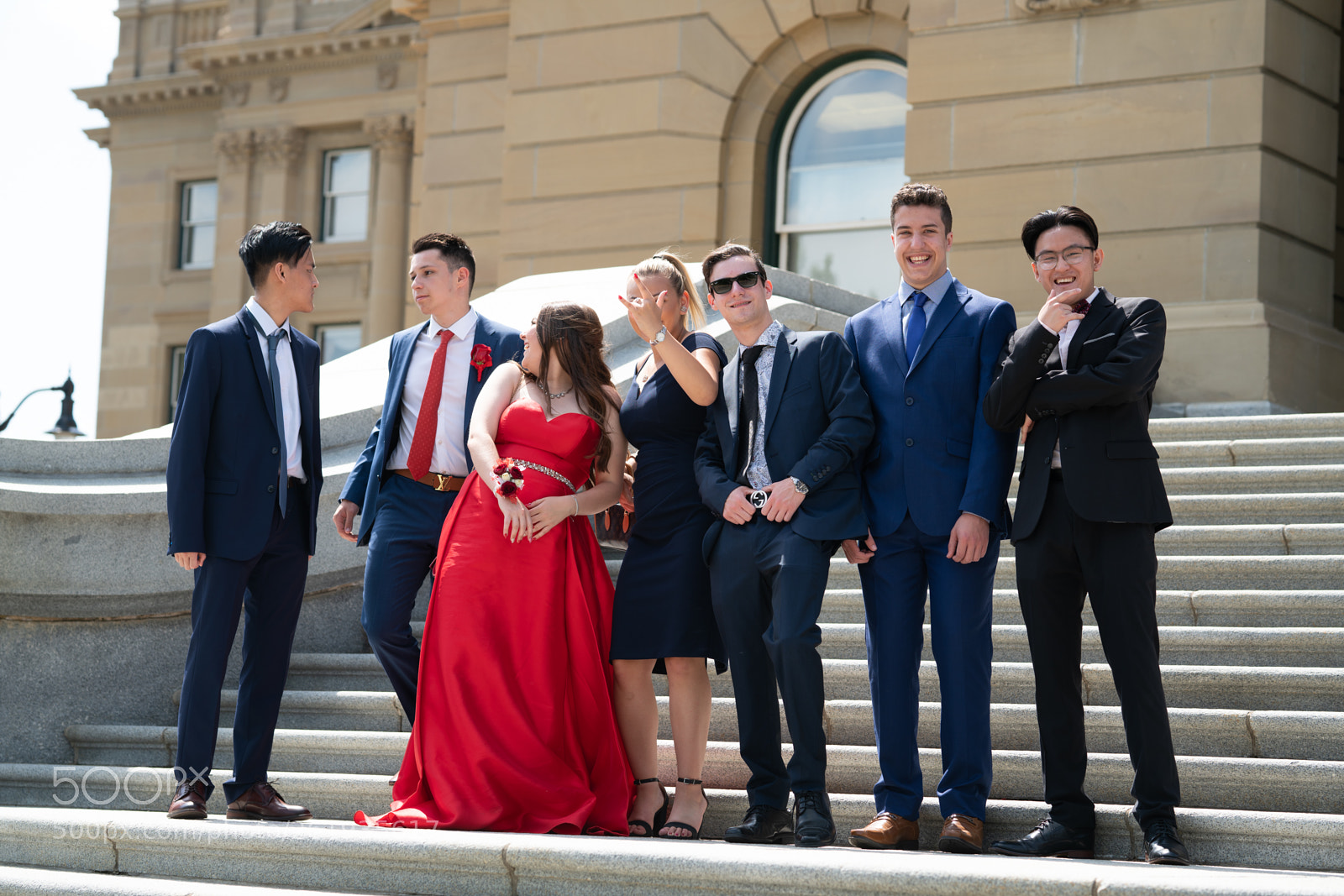 Sony a7R II sample photo. Graduation photography