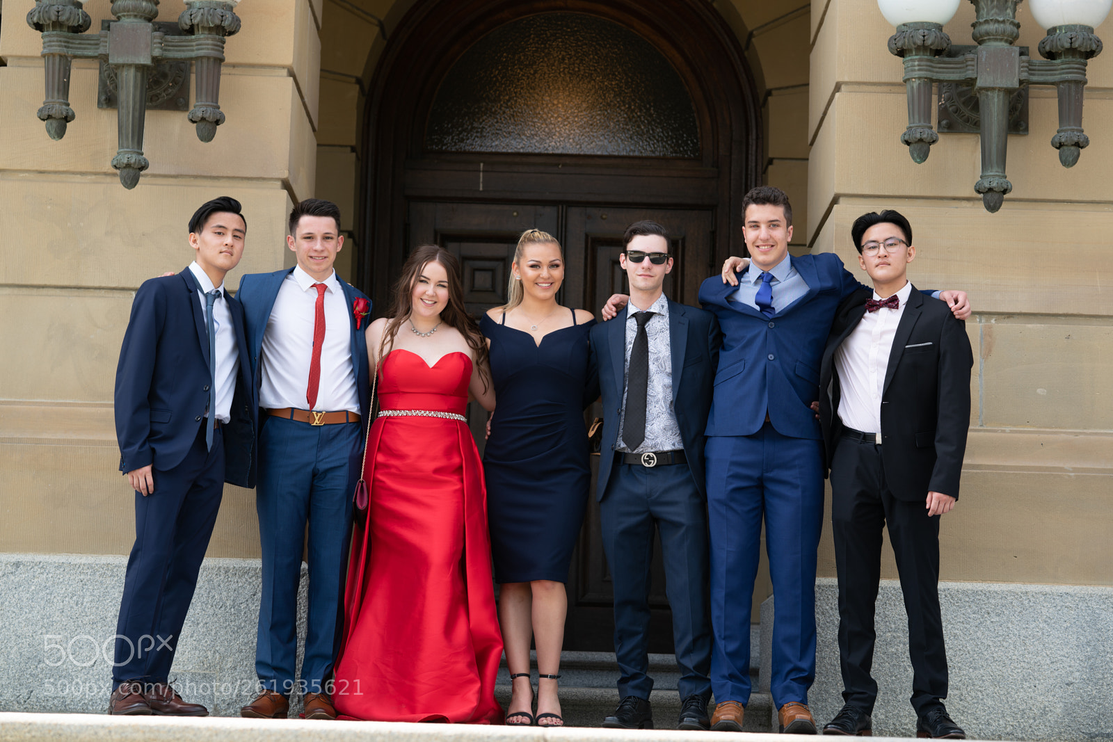 Sony a7R II sample photo. Graduation photography