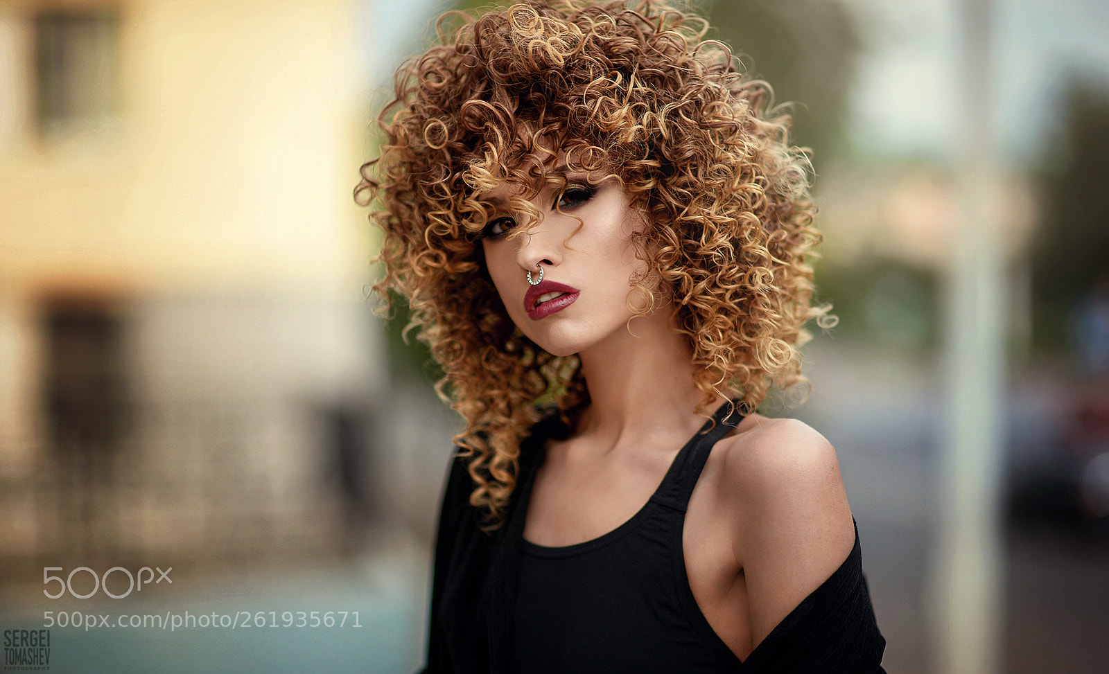 Nikon D610 sample photo. Настя photography