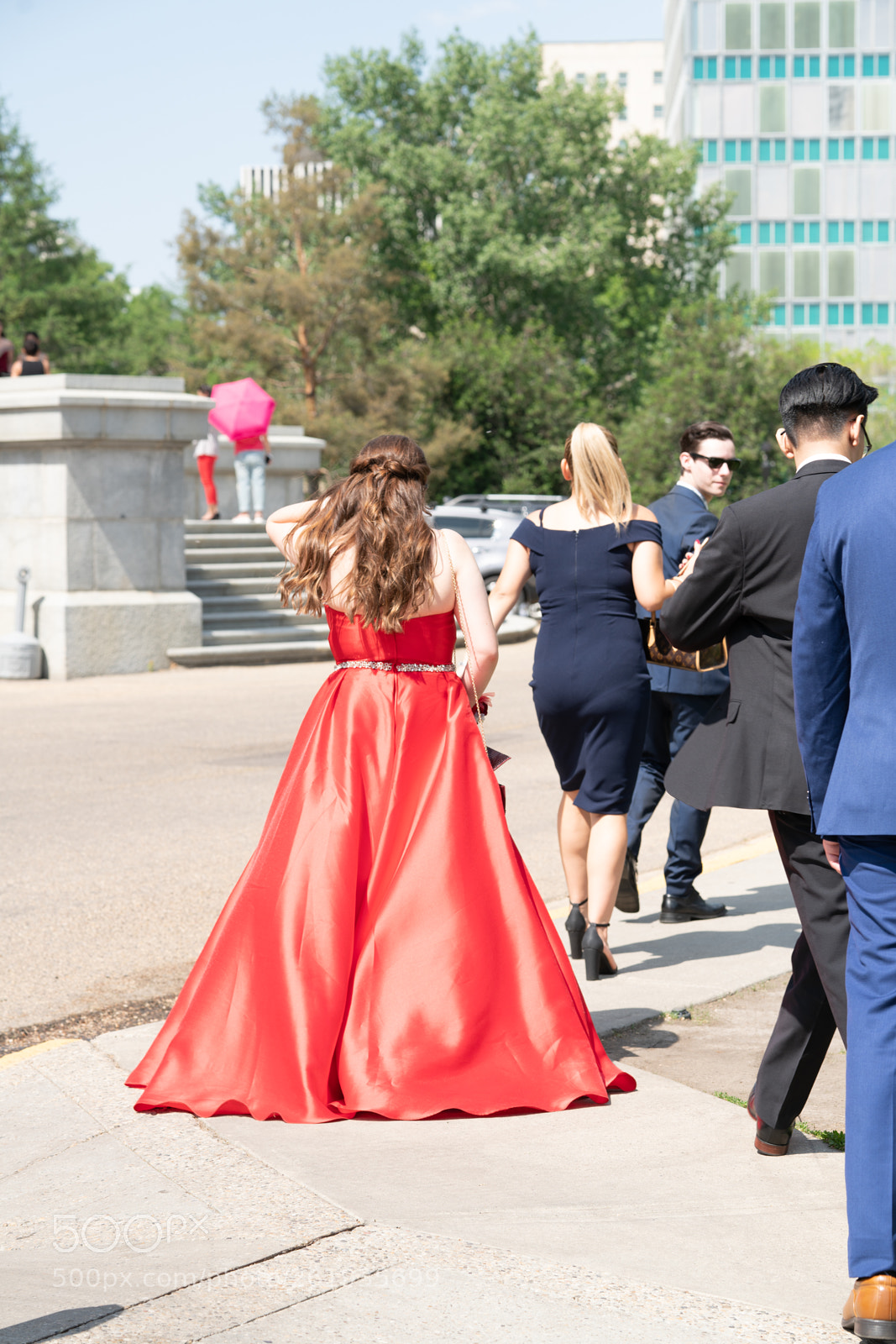 Sony a7R II sample photo. Graduation photography