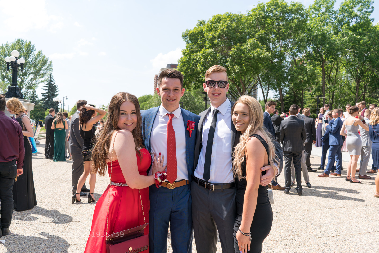 Sony a7R II sample photo. Graduation photography
