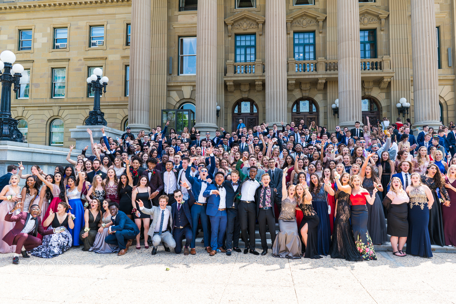 Sony a7R II sample photo. Graduation photography