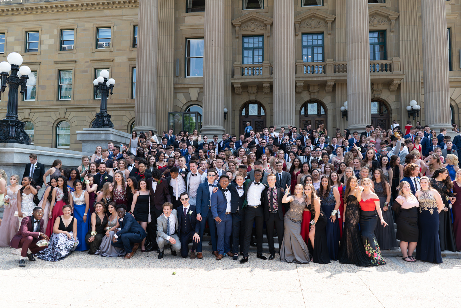 Sony a7R II sample photo. Graduation photography