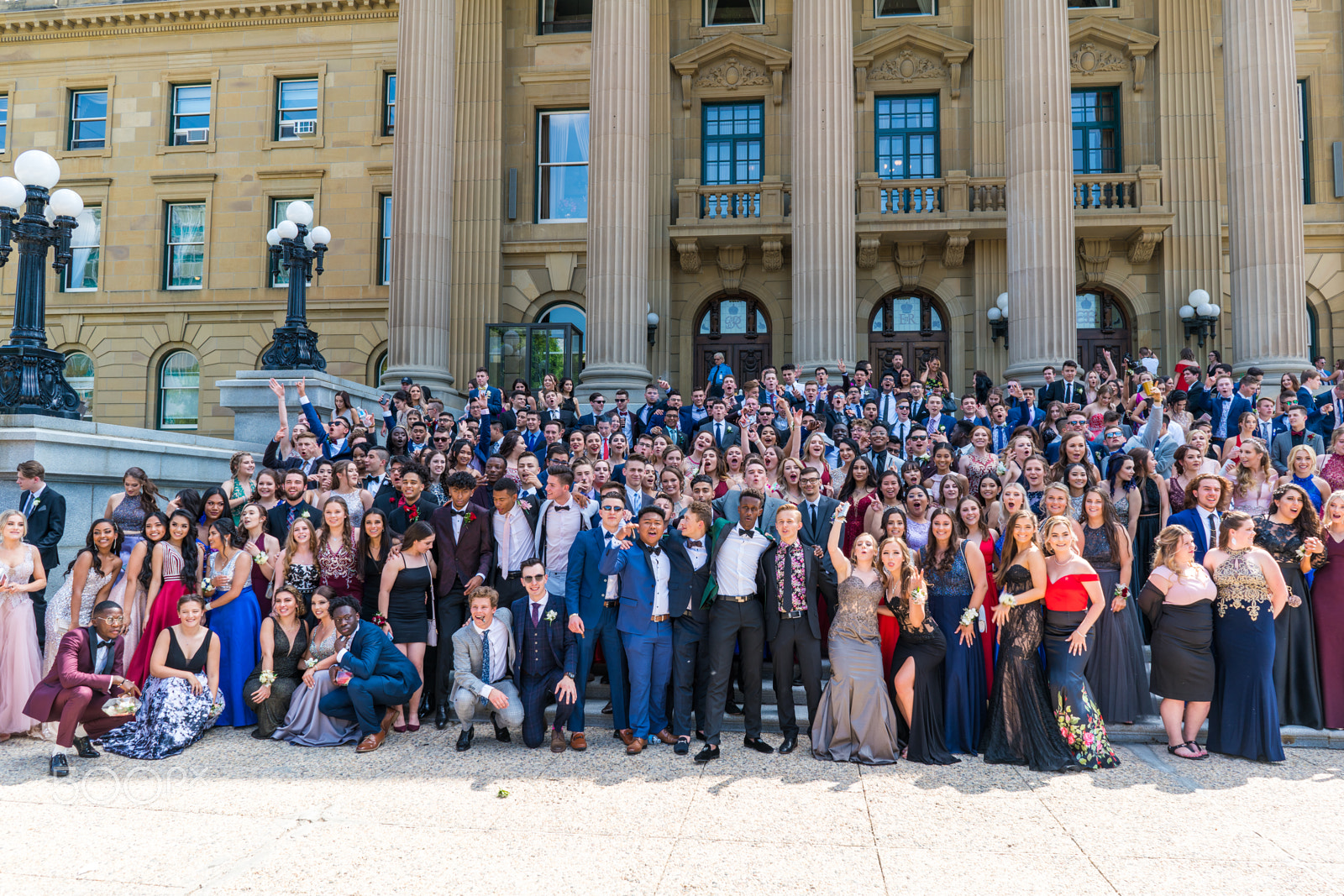 Sony a7R II sample photo. Graduation photography