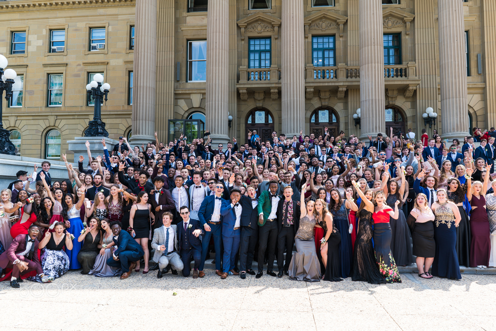 Sony a7R II sample photo. Graduation photography
