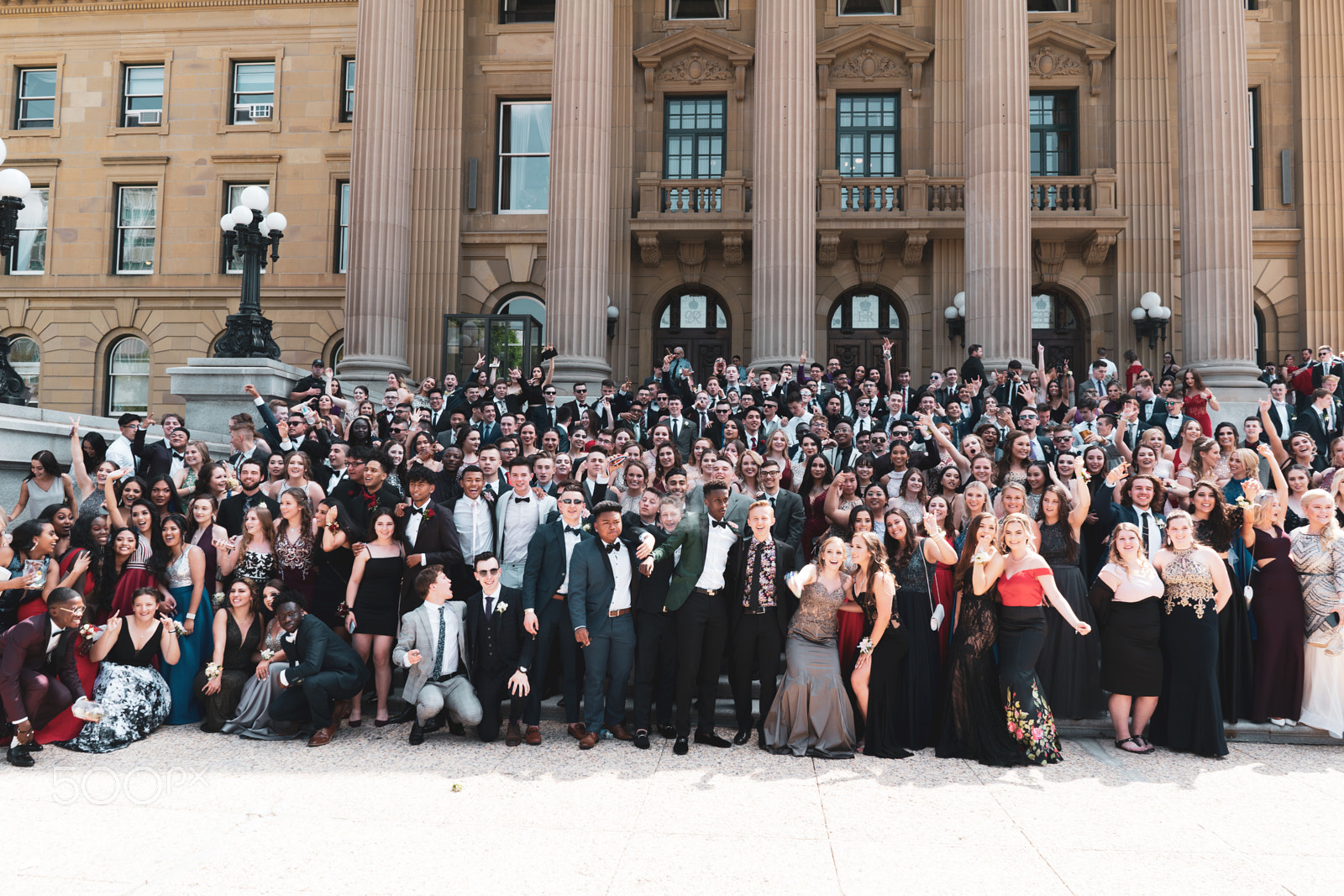 Sony a7R II sample photo. Graduation photography