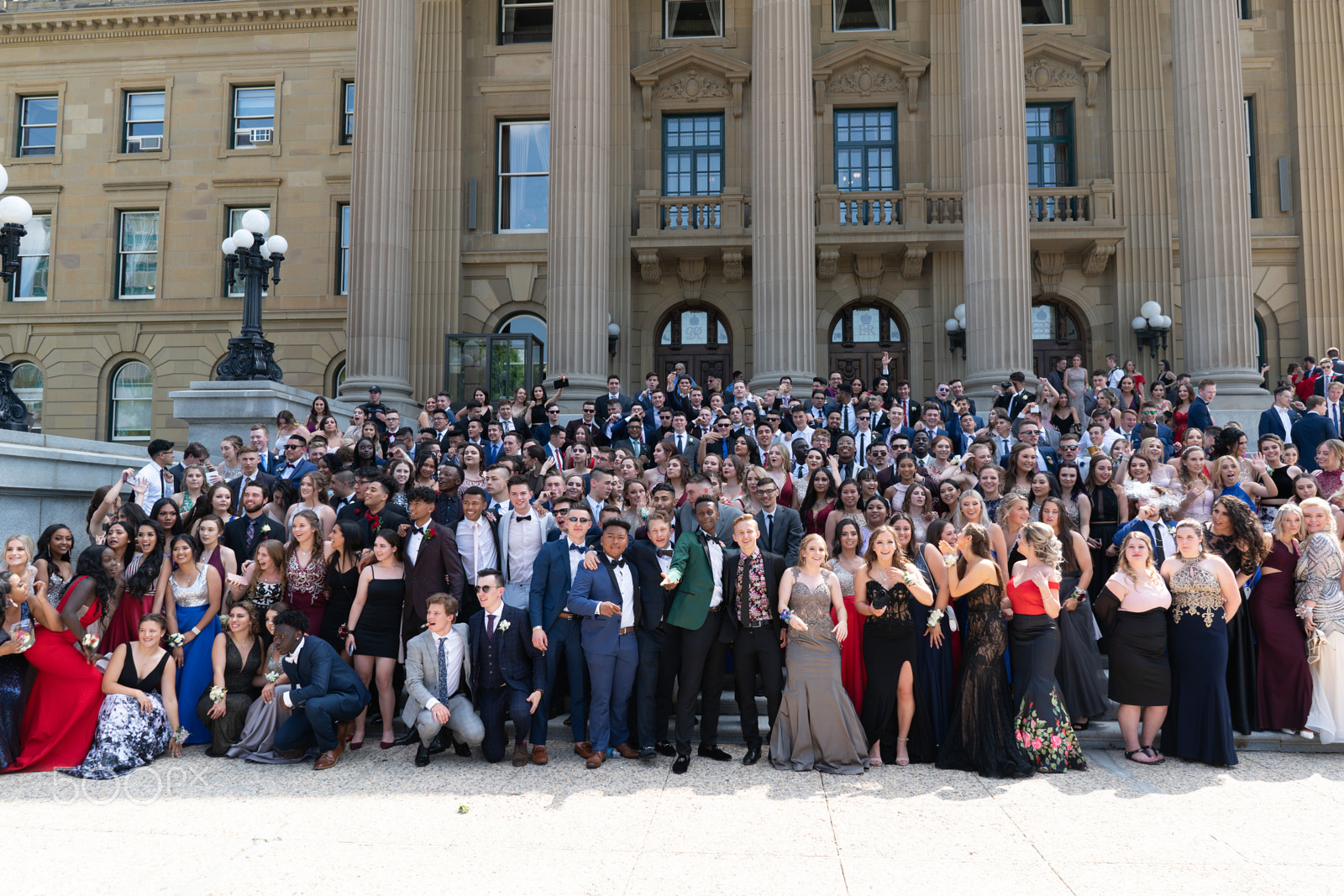 Sony a7R II sample photo. Graduation photography