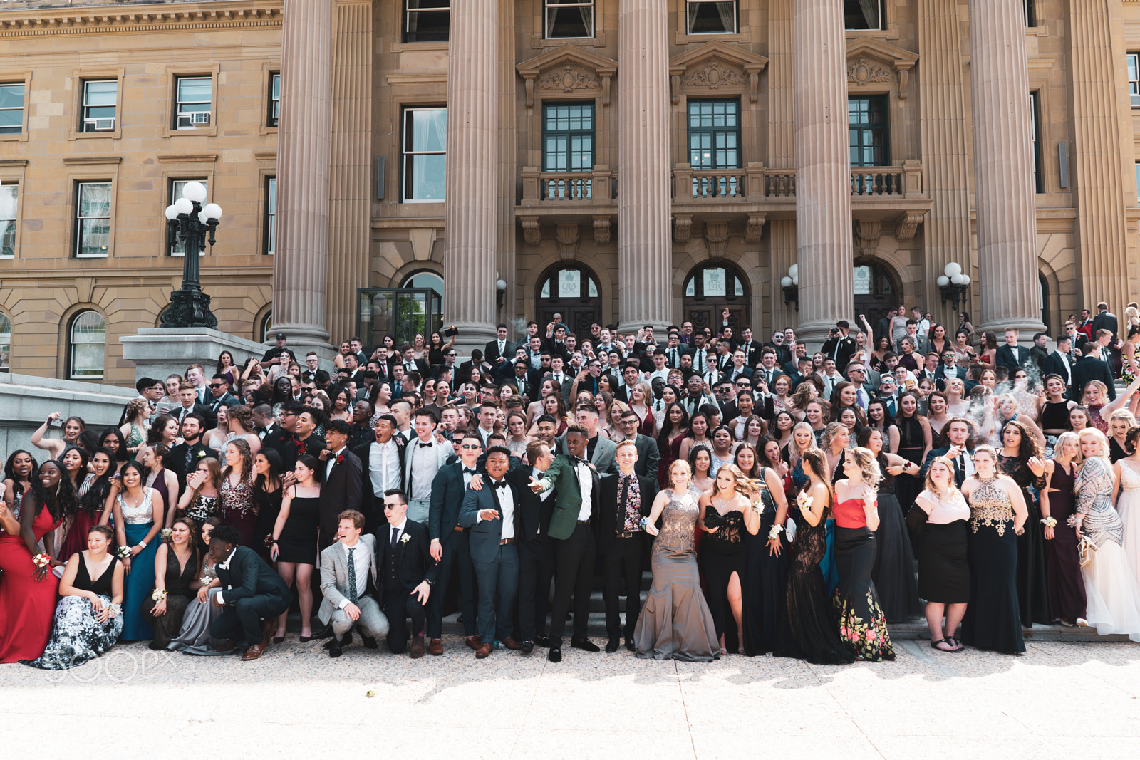 Sony a7R II sample photo. Graduation photography