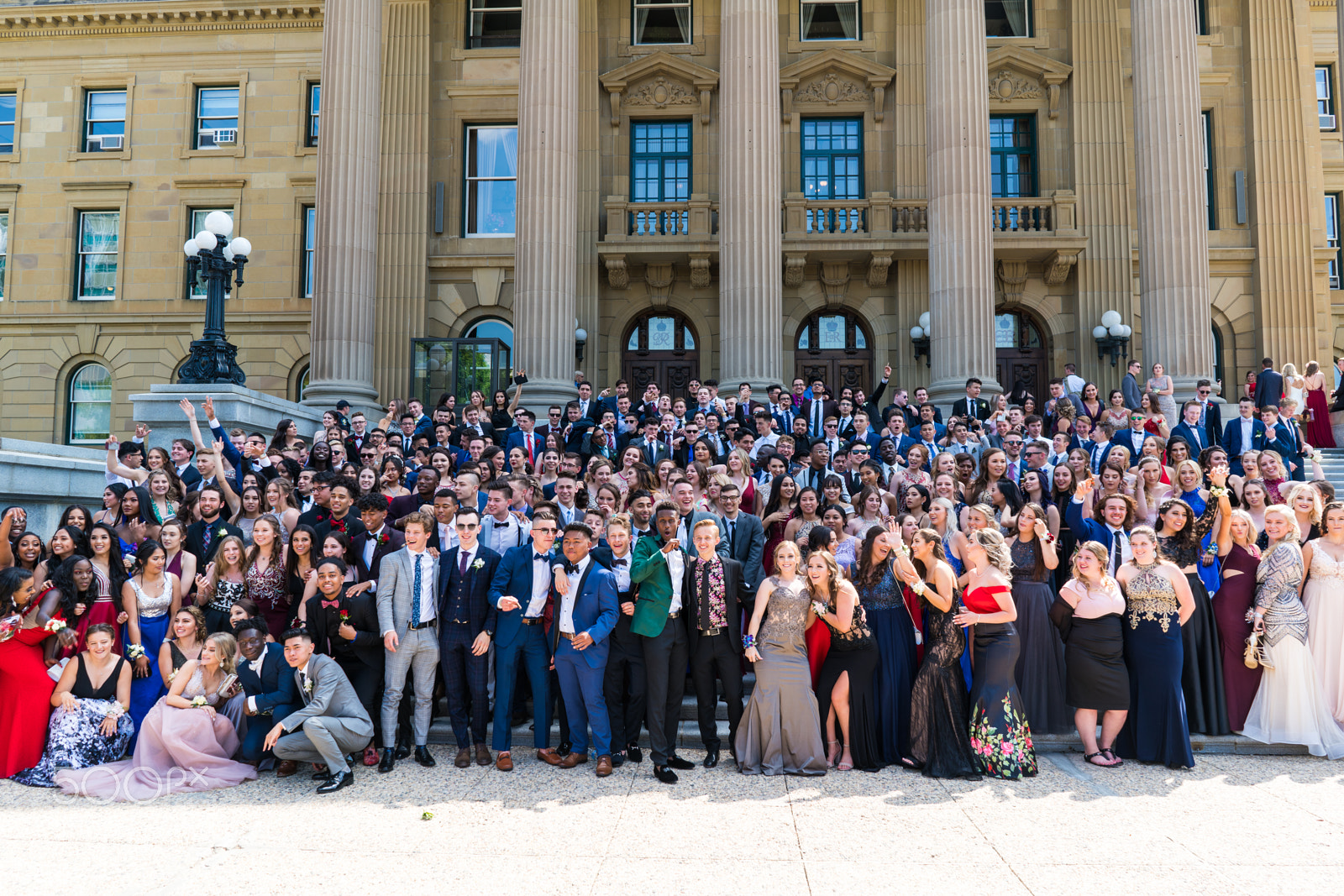 Sony a7R II sample photo. Graduation photography