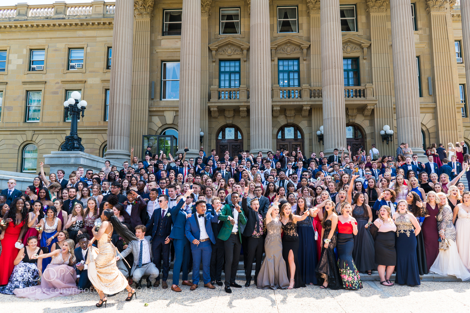 Sony a7R II sample photo. Graduation photography