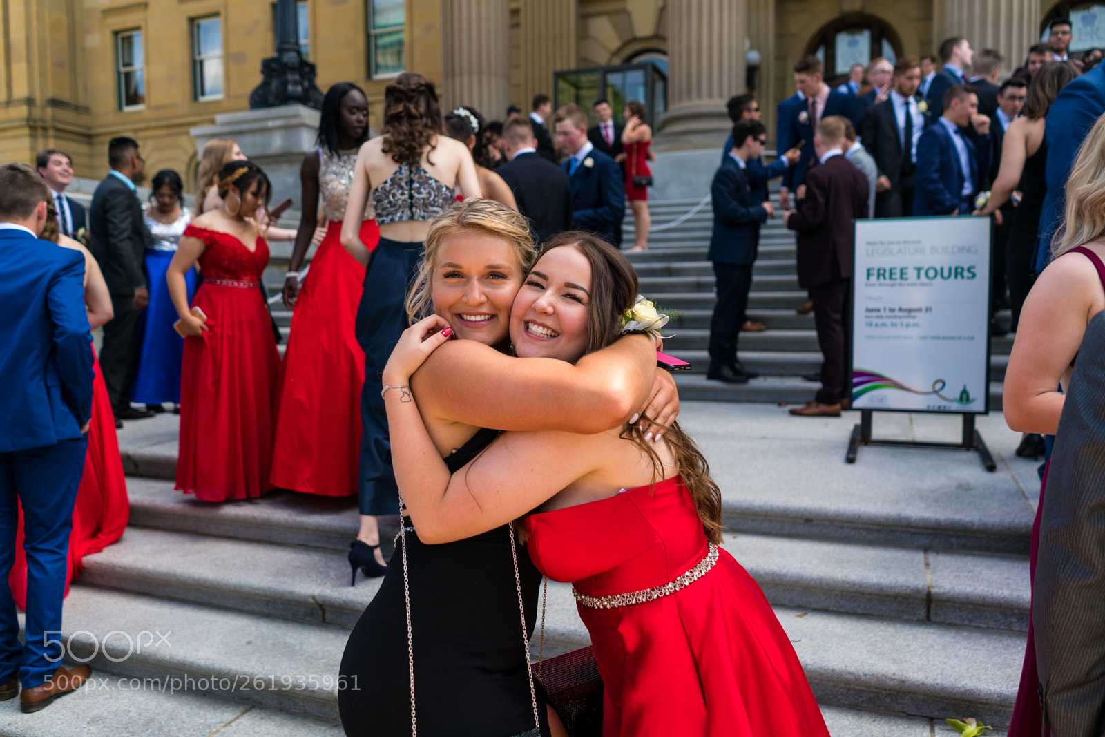 Sony a7R II sample photo. Graduation photography