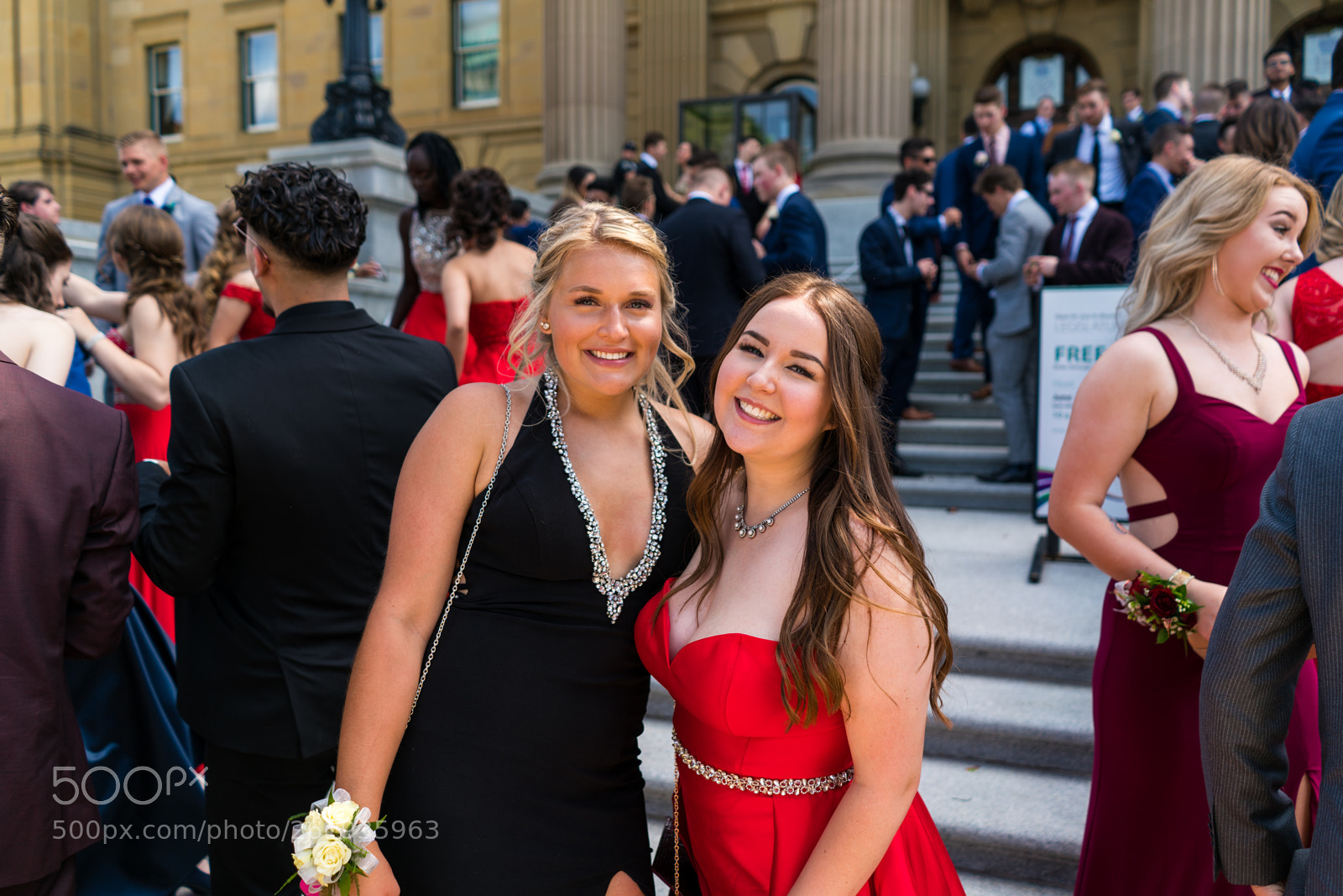 Sony a7R II sample photo. Graduation photography