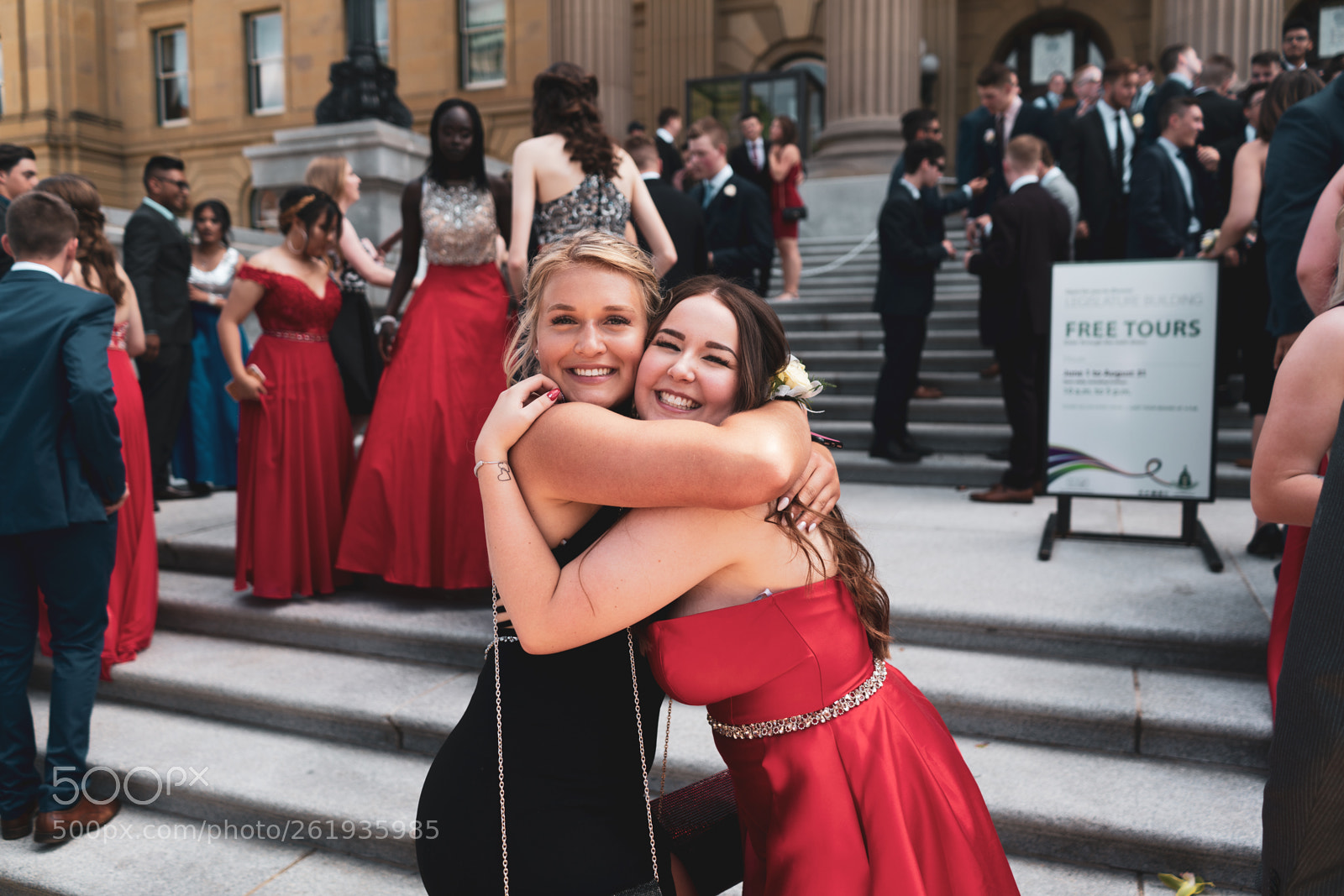Sony a7R II sample photo. Graduation photography