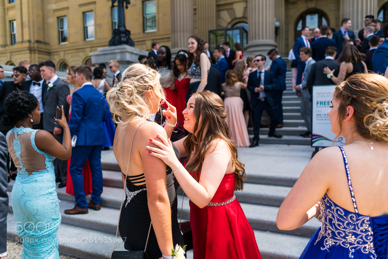 Sony a7R II sample photo. Graduation photography
