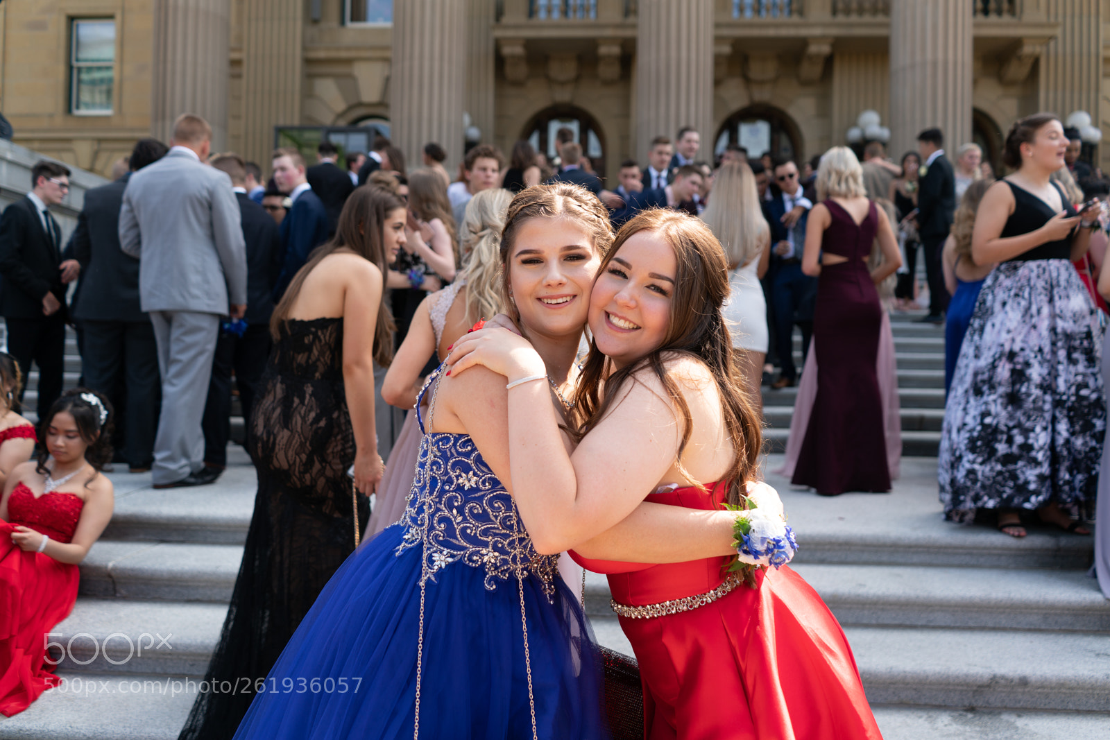 Sony a7R II sample photo. Graduation photography