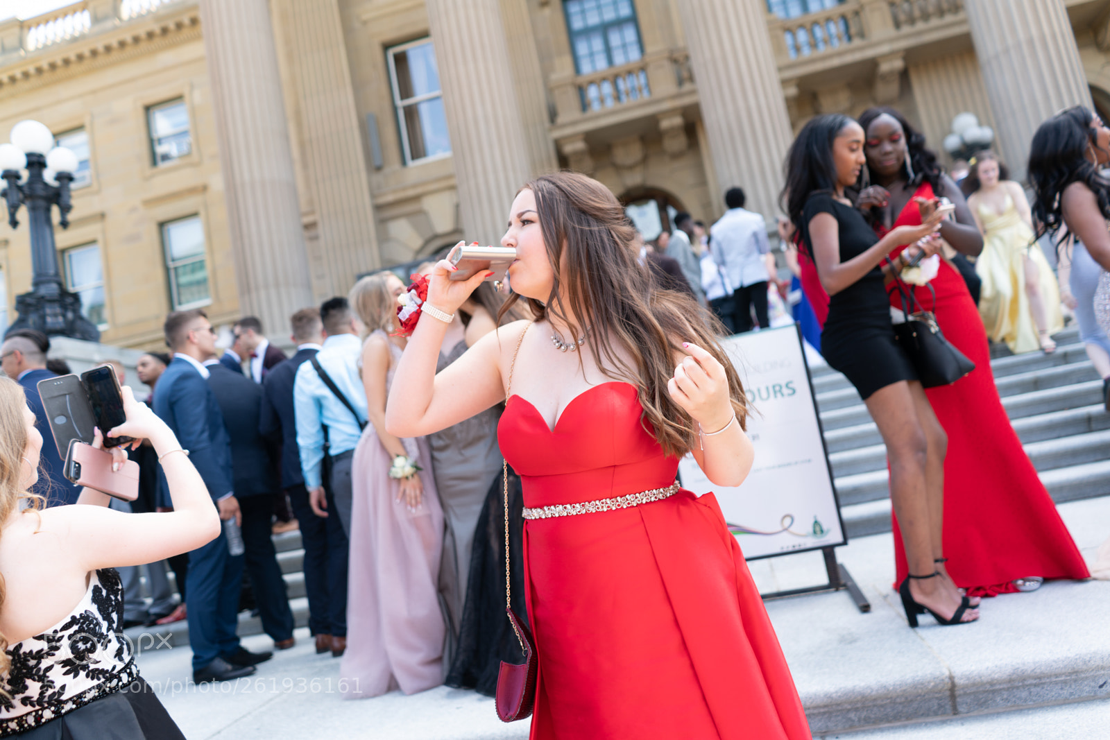 Sony a7R II sample photo. Graduation photography
