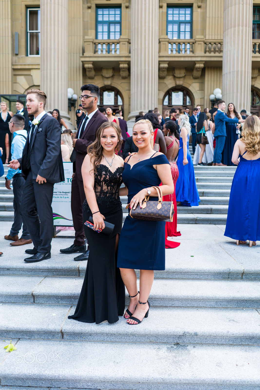 Sony a7R II sample photo. Graduation photography