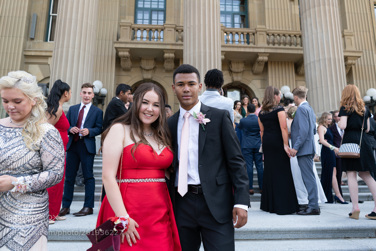 Sony a7R II sample photo. Graduation photography
