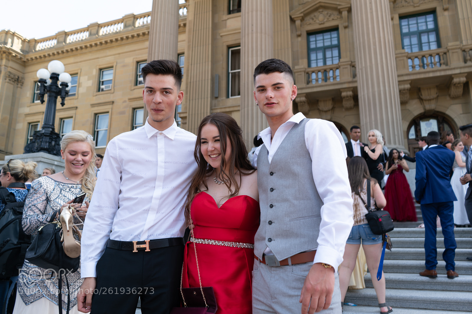Sony a7R II sample photo. Graduation photography