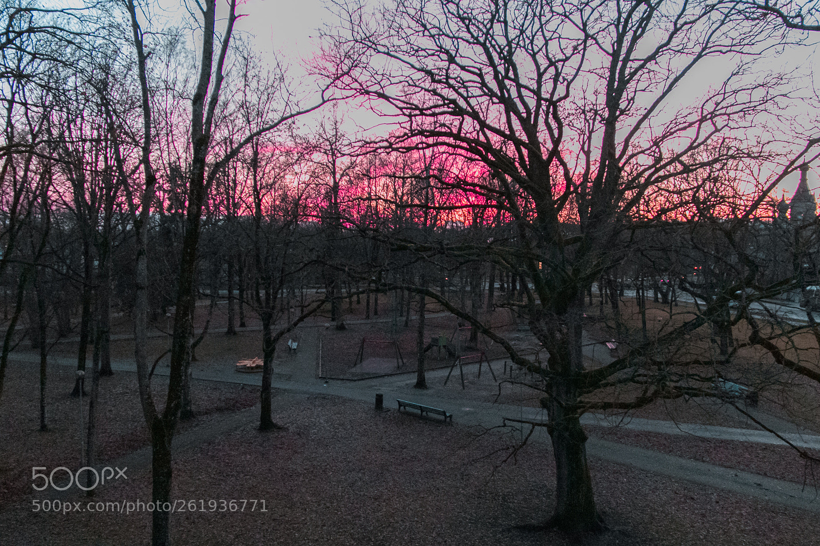 Canon EOS 70D sample photo. Spring park photography
