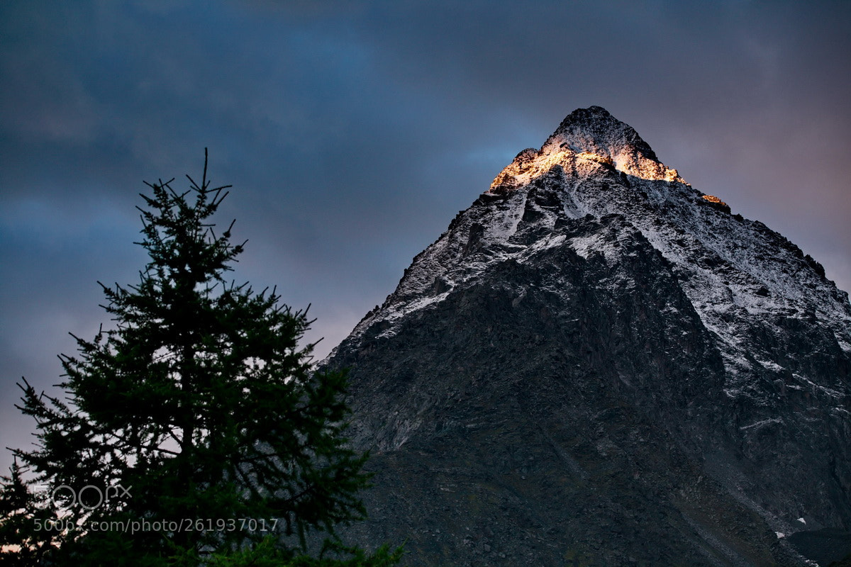 Fujifilm X-T1 sample photo. Russia. dawn in the photography