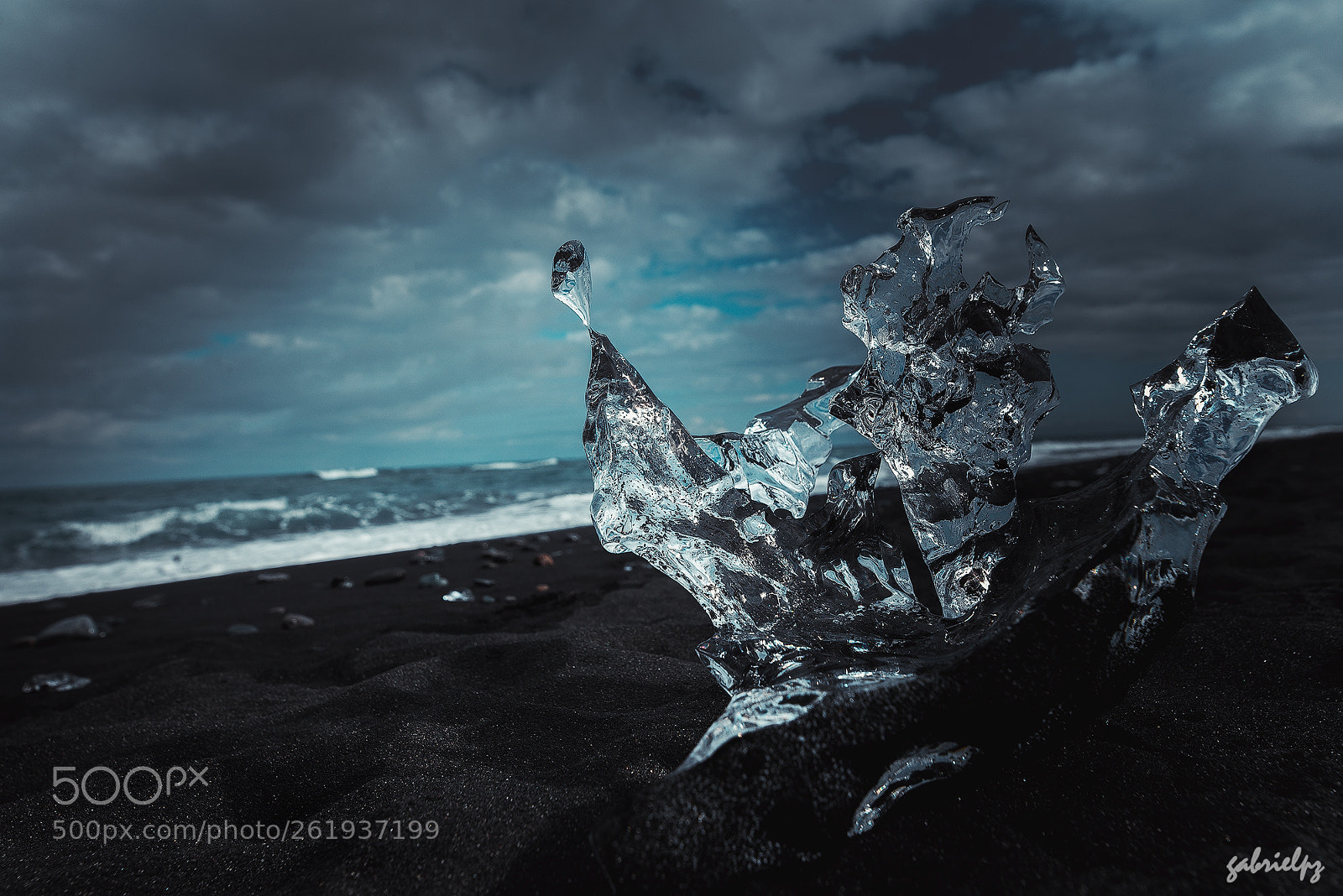 Nikon D610 sample photo. Caprichos de hielo photography