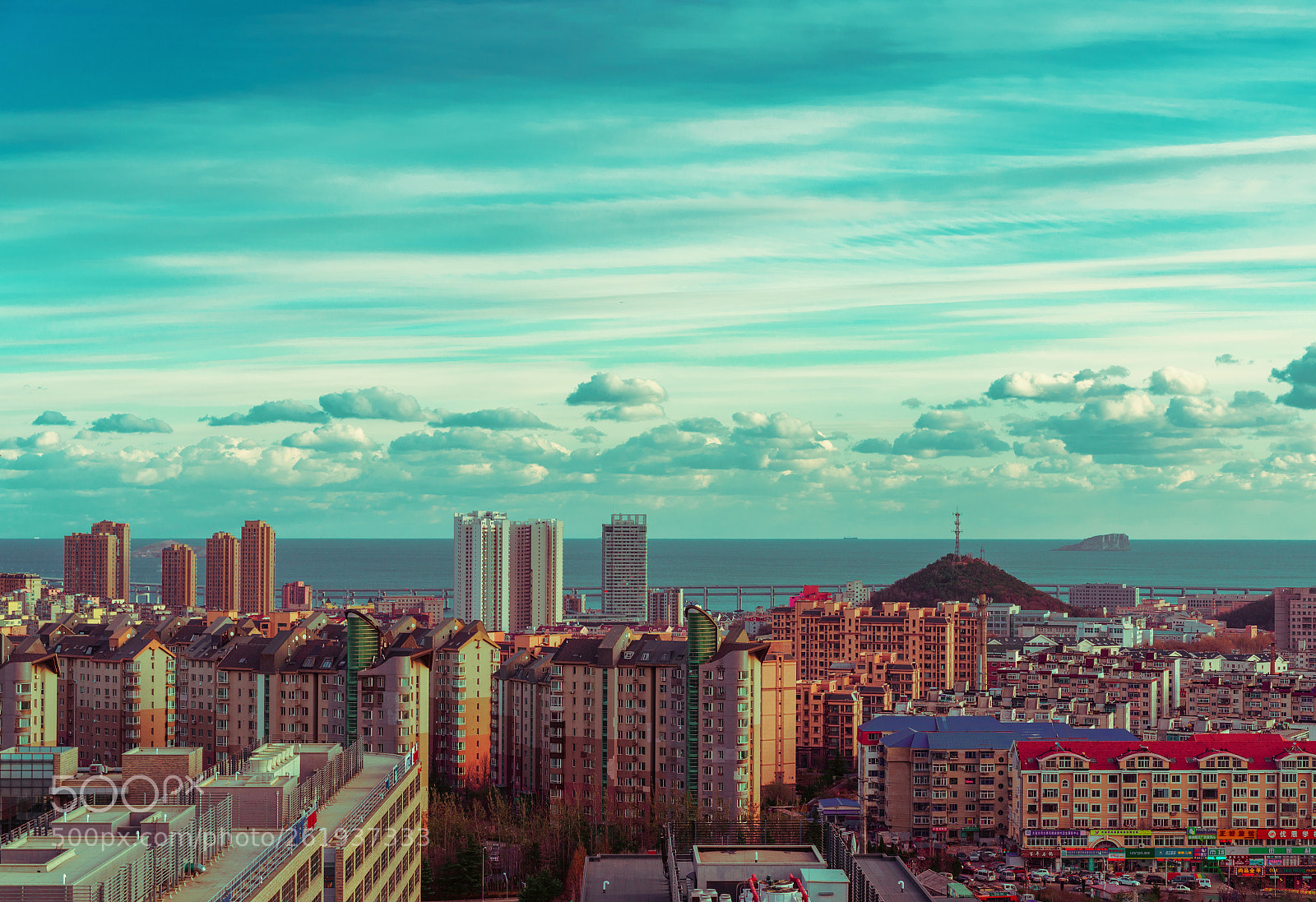 Sony a7R II sample photo. Sea view from a photography